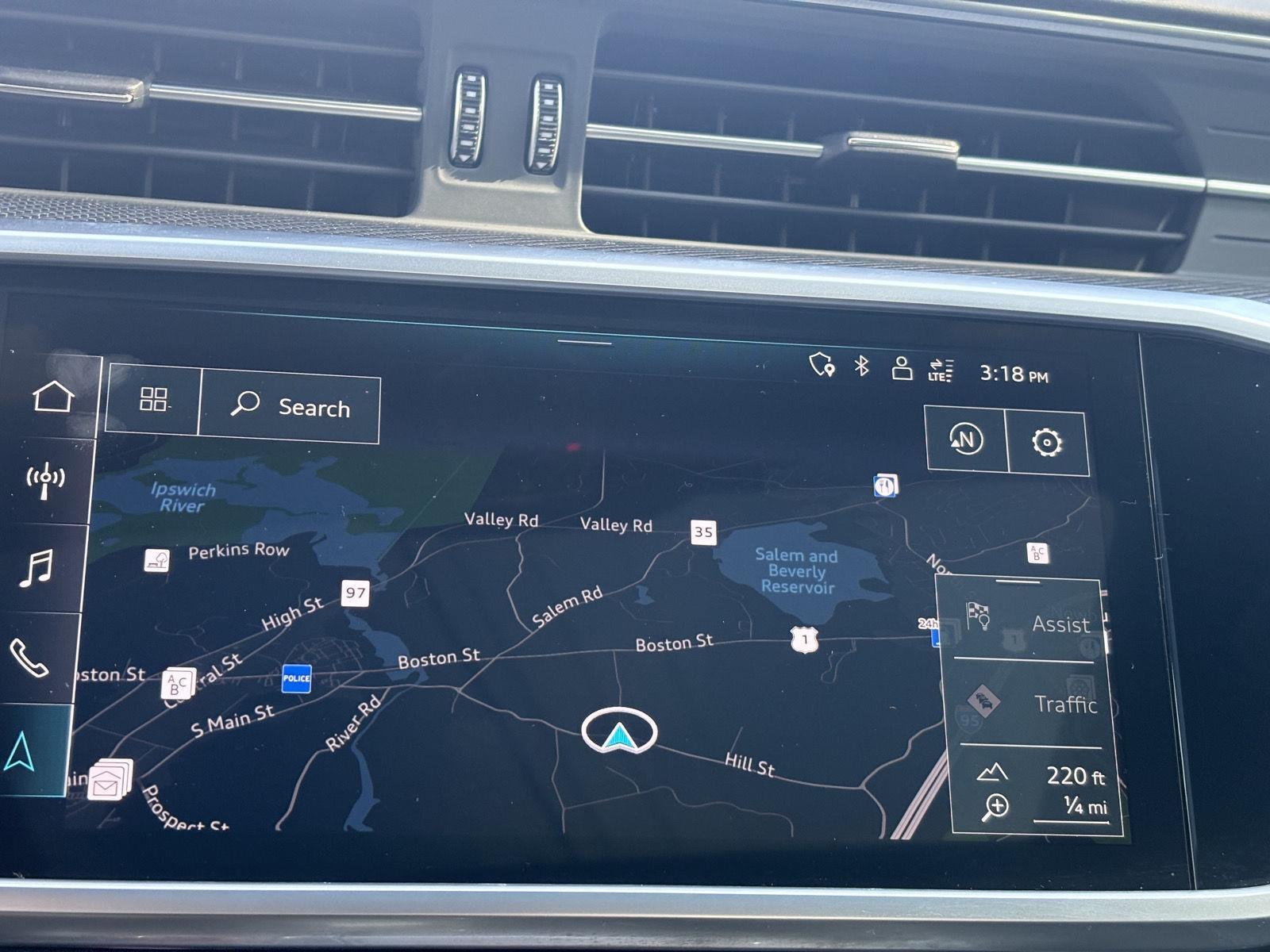 Topsfield Motor Company