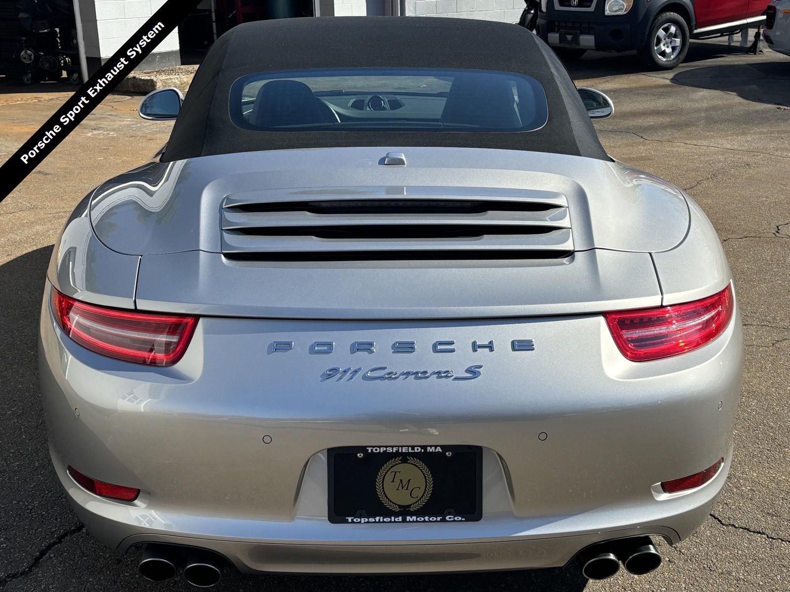 Topsfield Motor Company