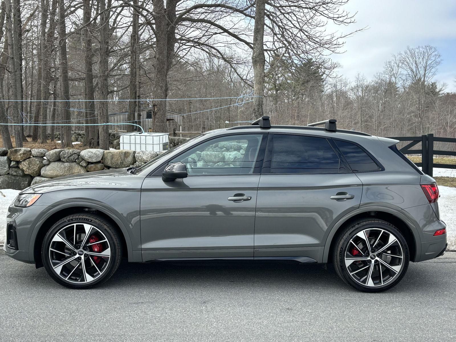 Topsfield Motor Company