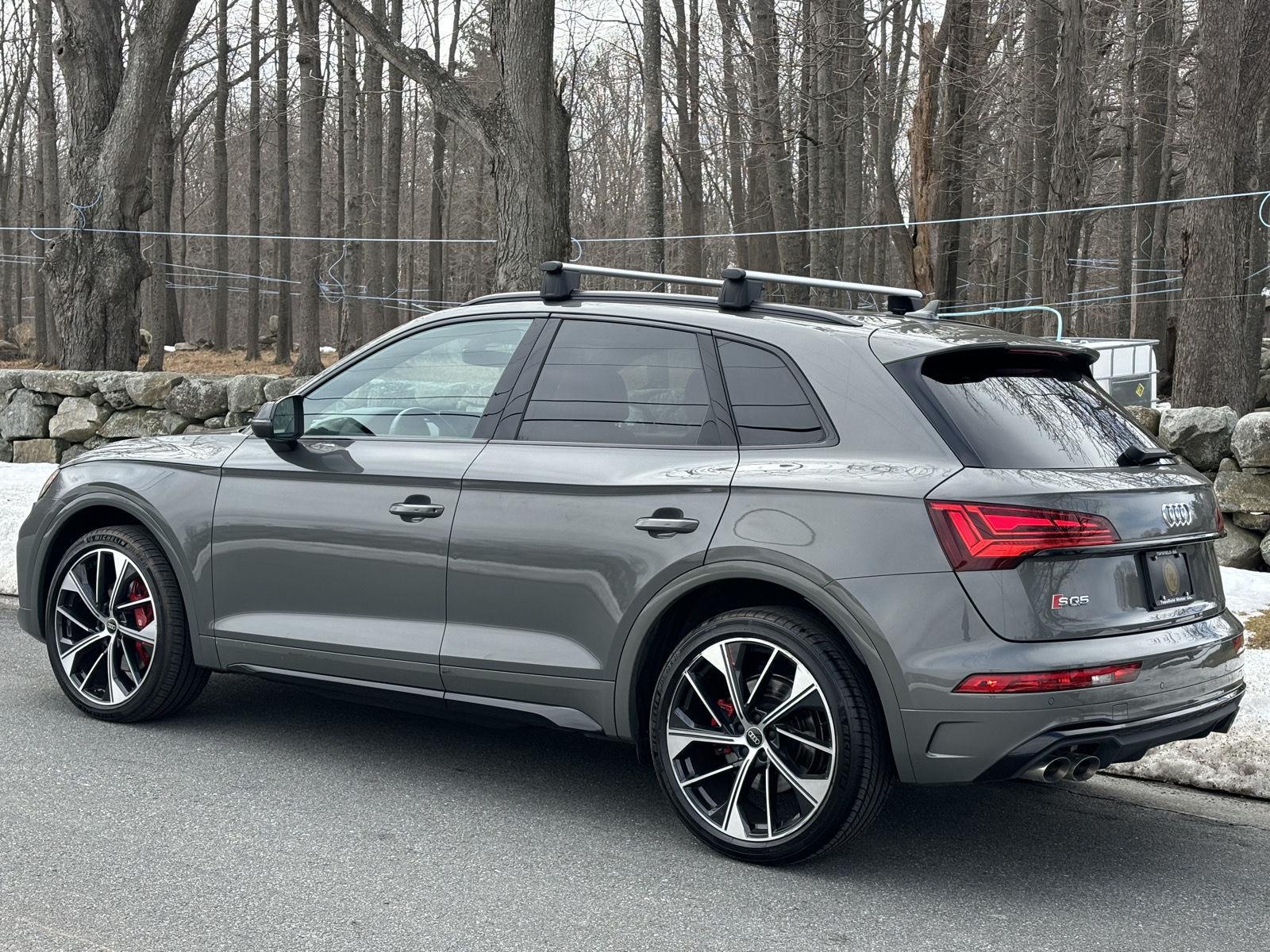 Topsfield Motor Company