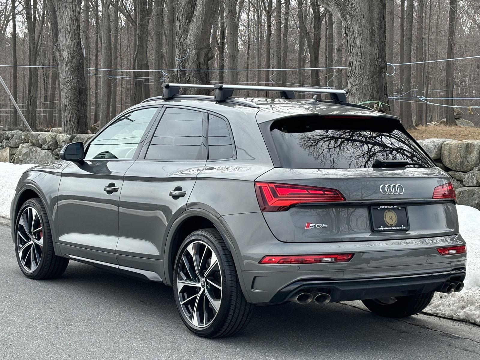 Topsfield Motor Company