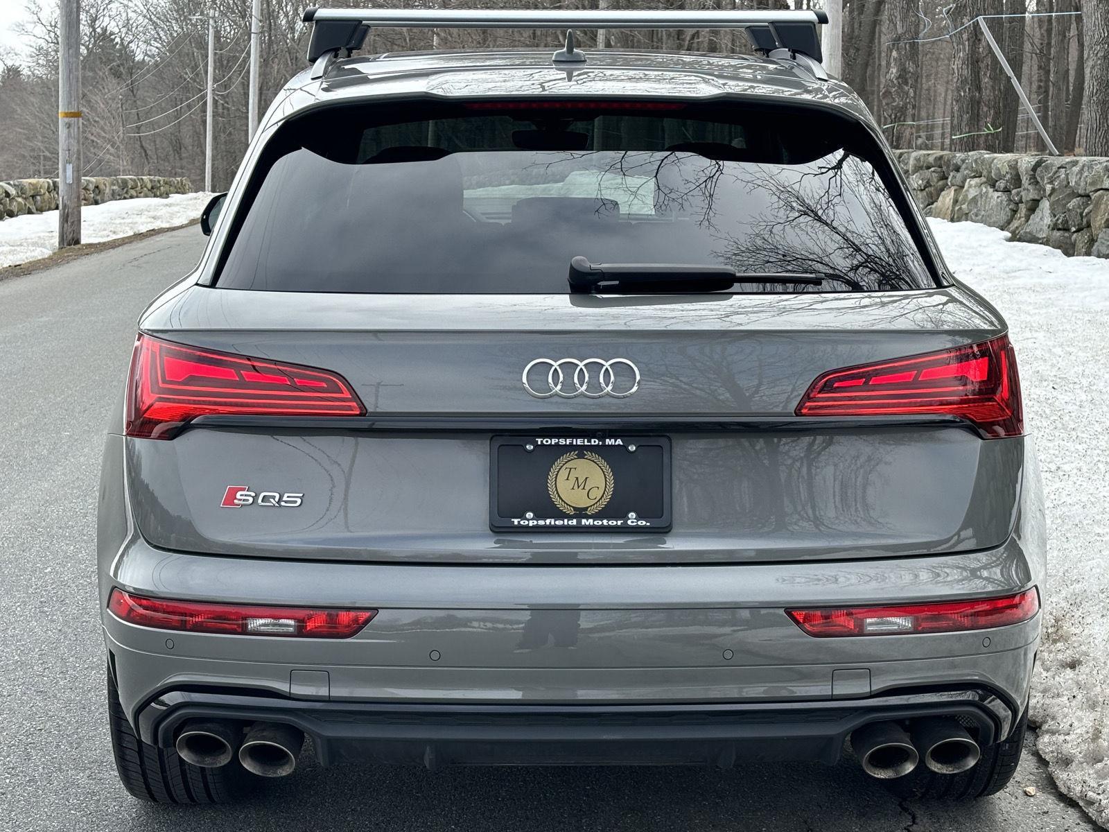 Topsfield Motor Company