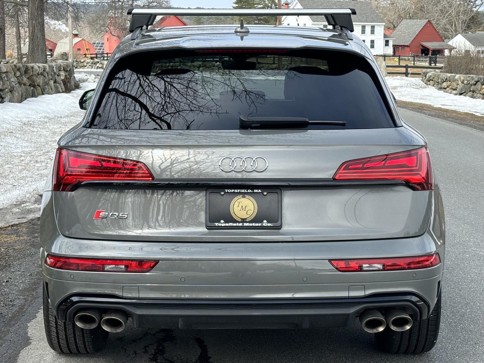 Topsfield Motor Company