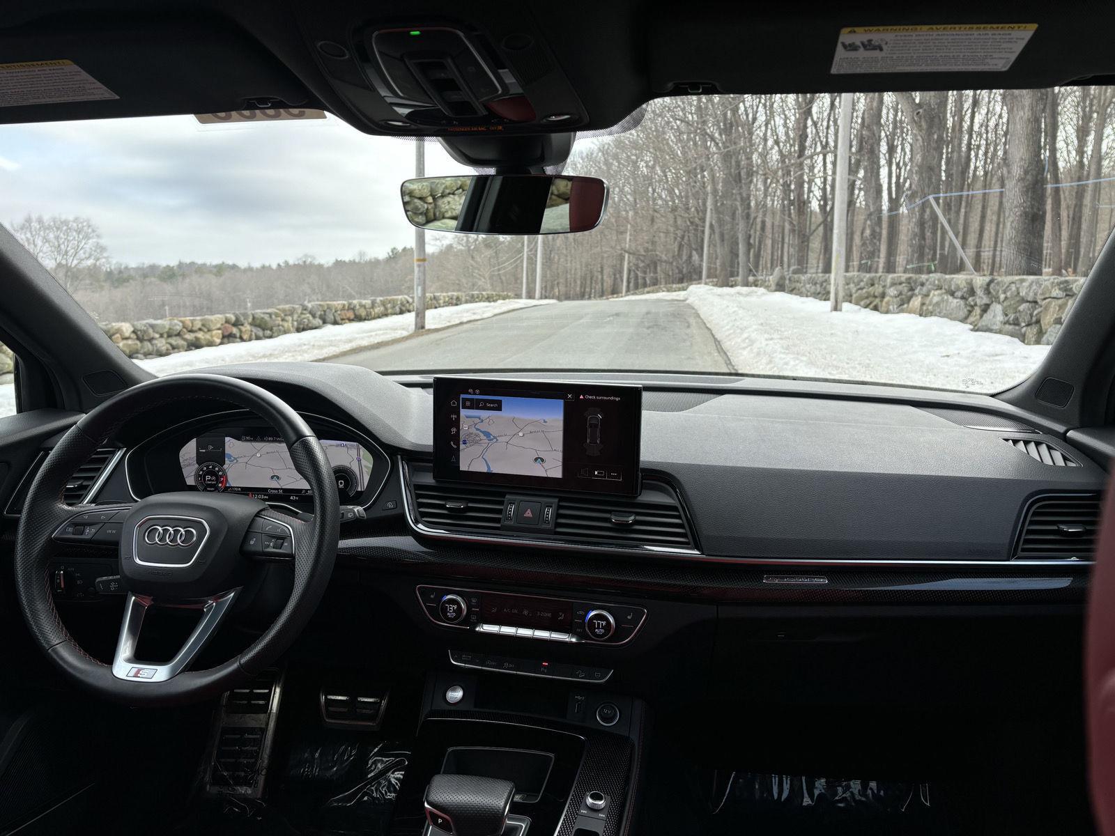 Topsfield Motor Company