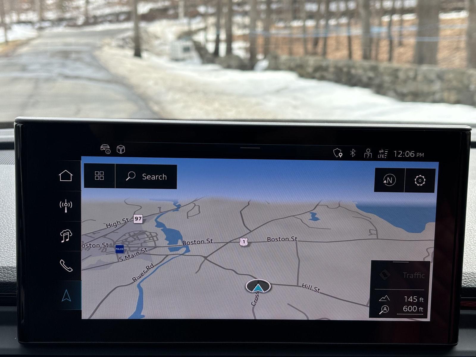 Topsfield Motor Company