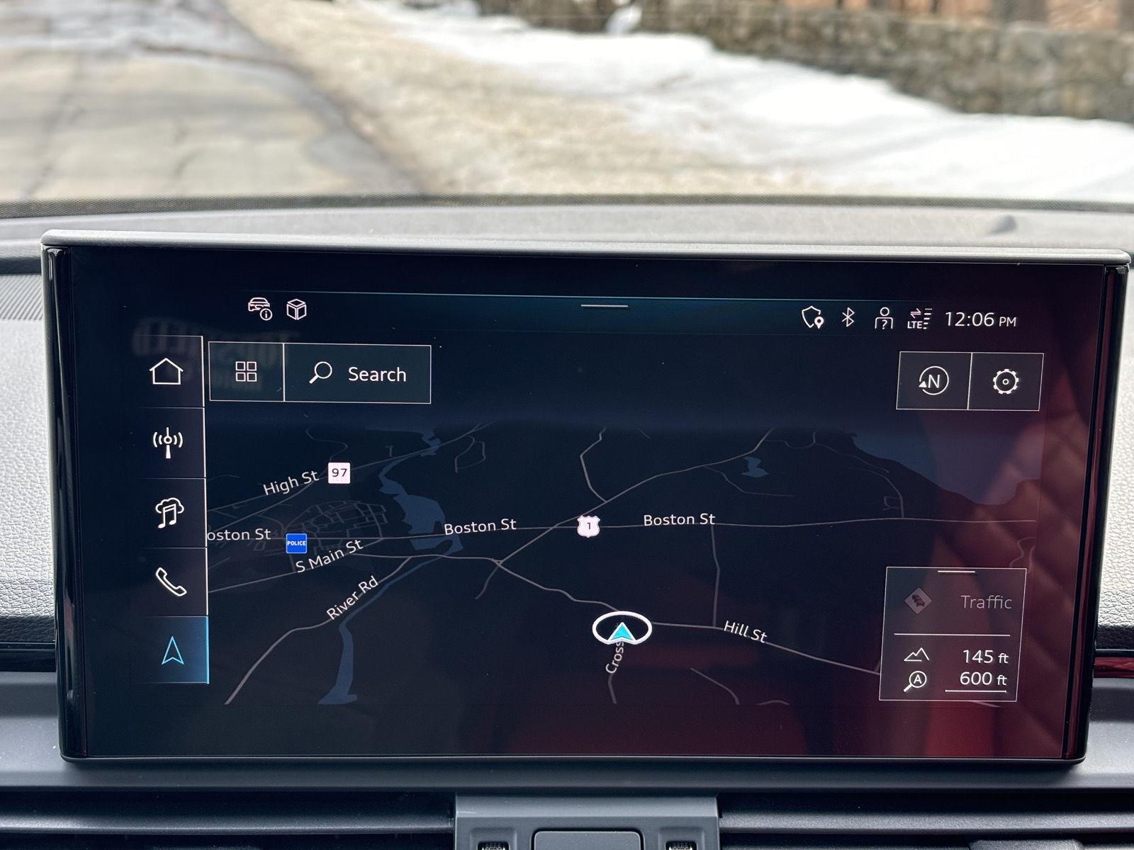 Topsfield Motor Company