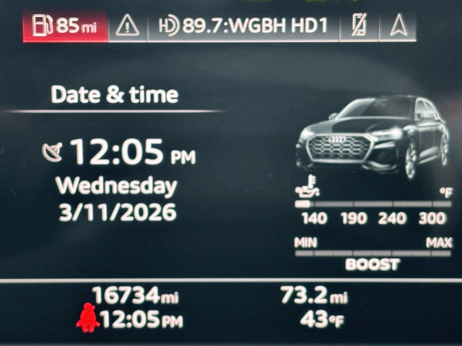 Topsfield Motor Company