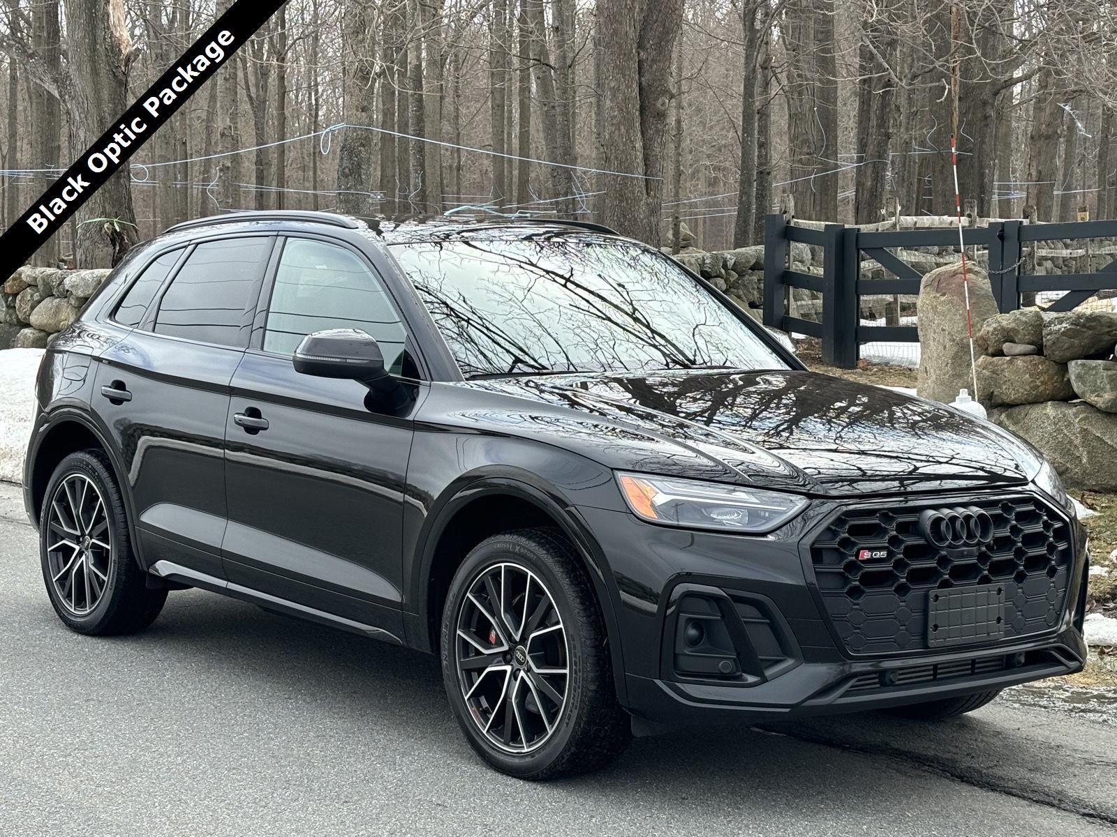 2023 Audi SQ5
