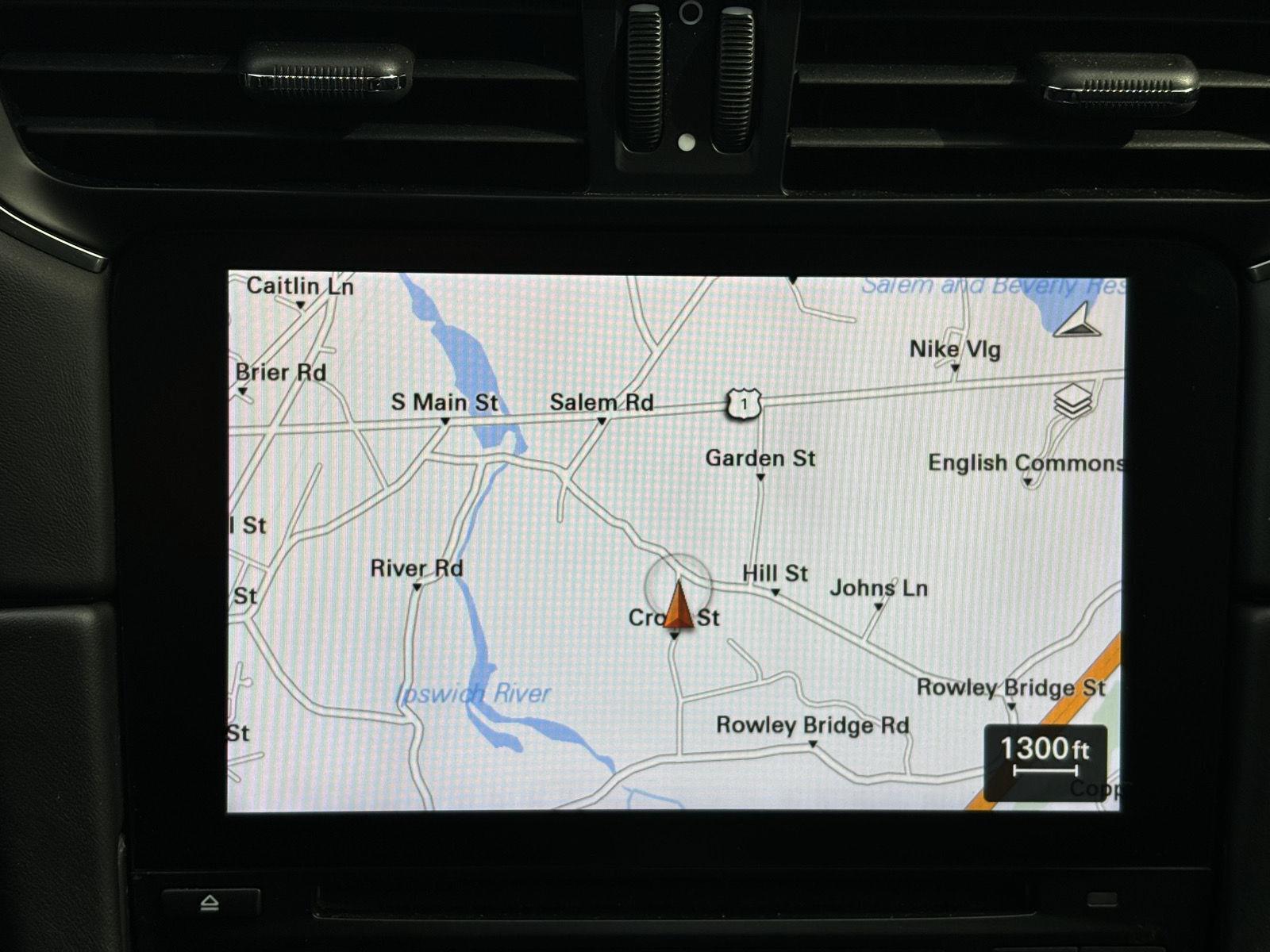 Topsfield Motor Company