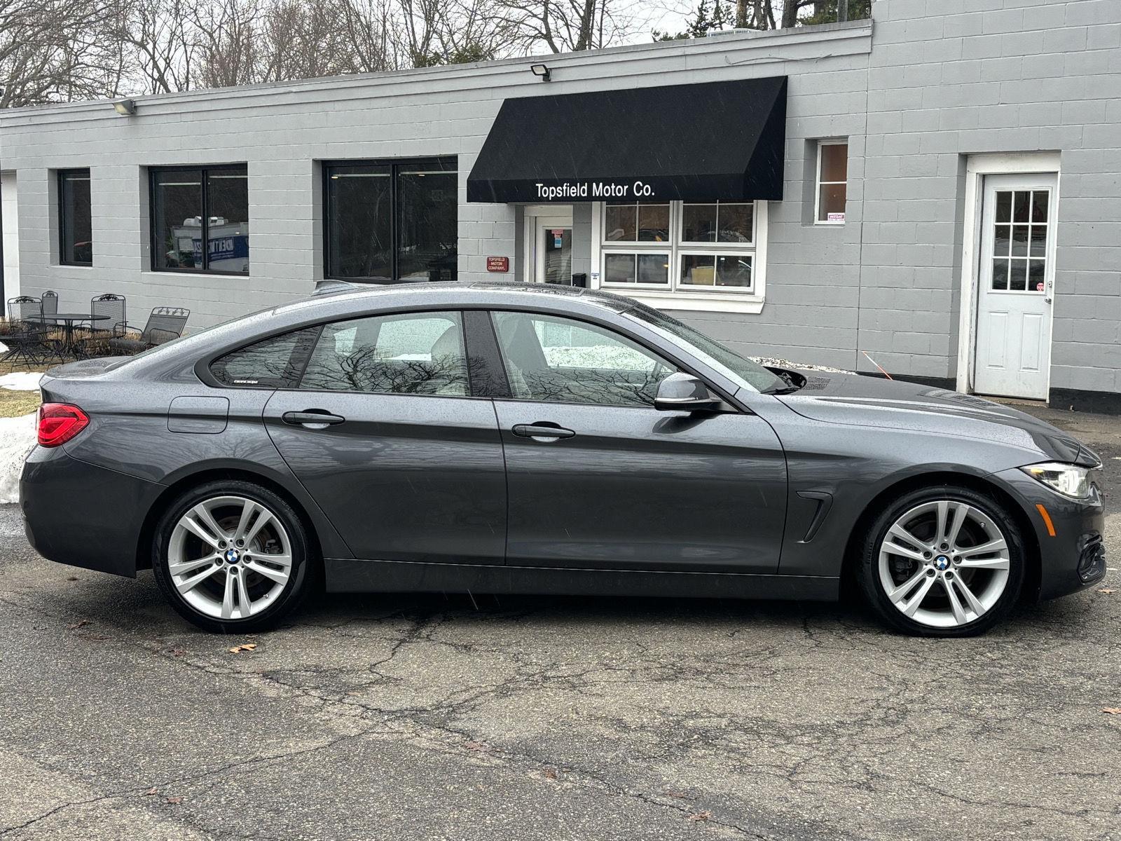 Topsfield Motor Company