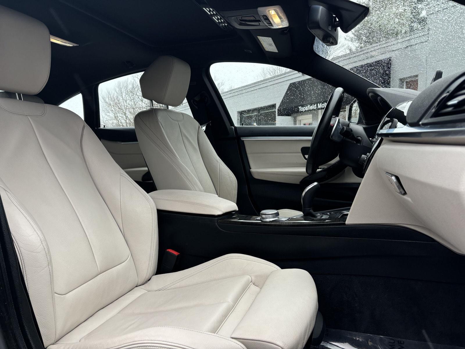 Topsfield Motor Company