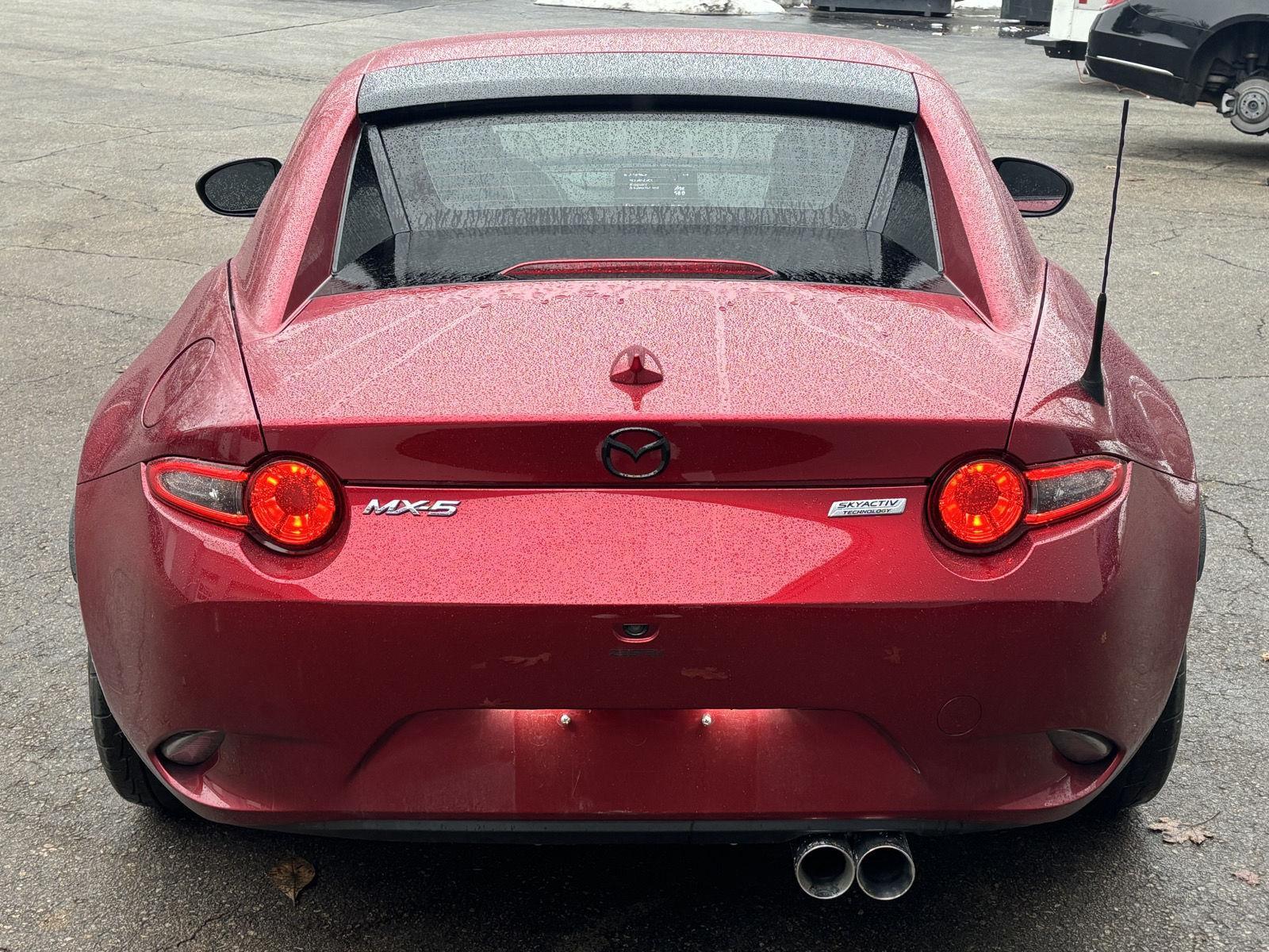 Topsfield Motor Company