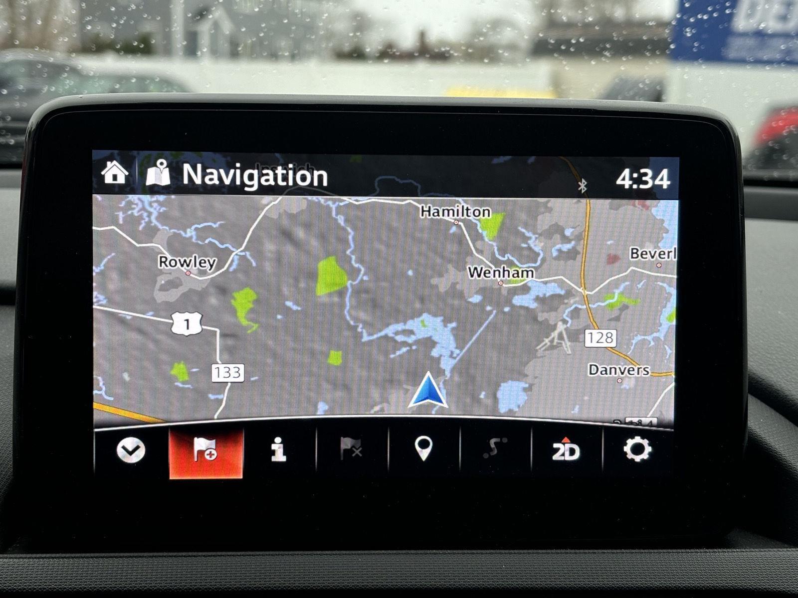 Topsfield Motor Company