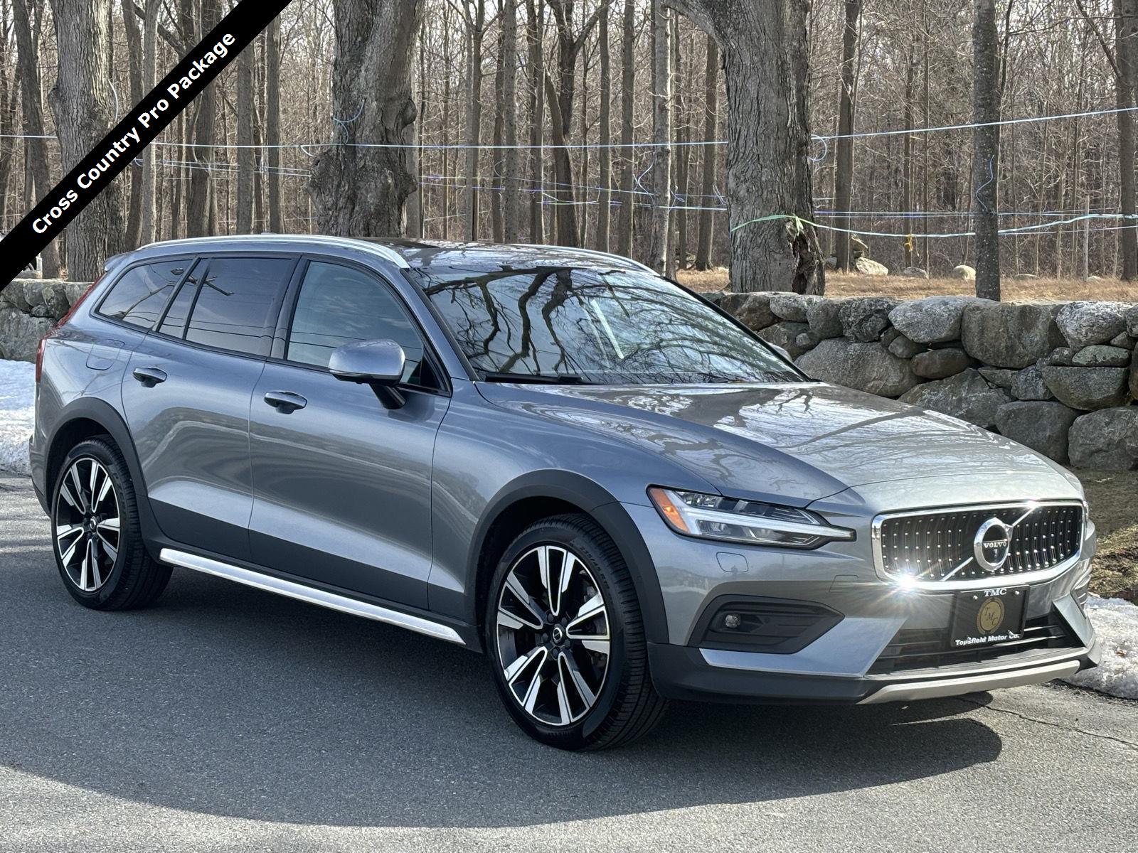 2020 Volvo V60 Cross Country T5 AWD