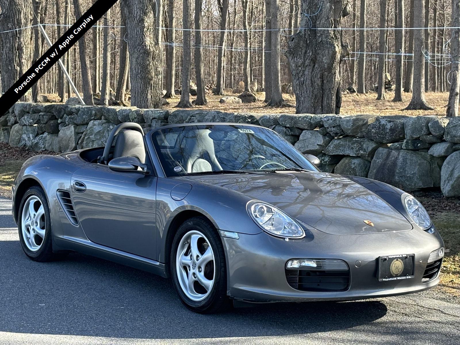 2007 Porsche Boxster Base