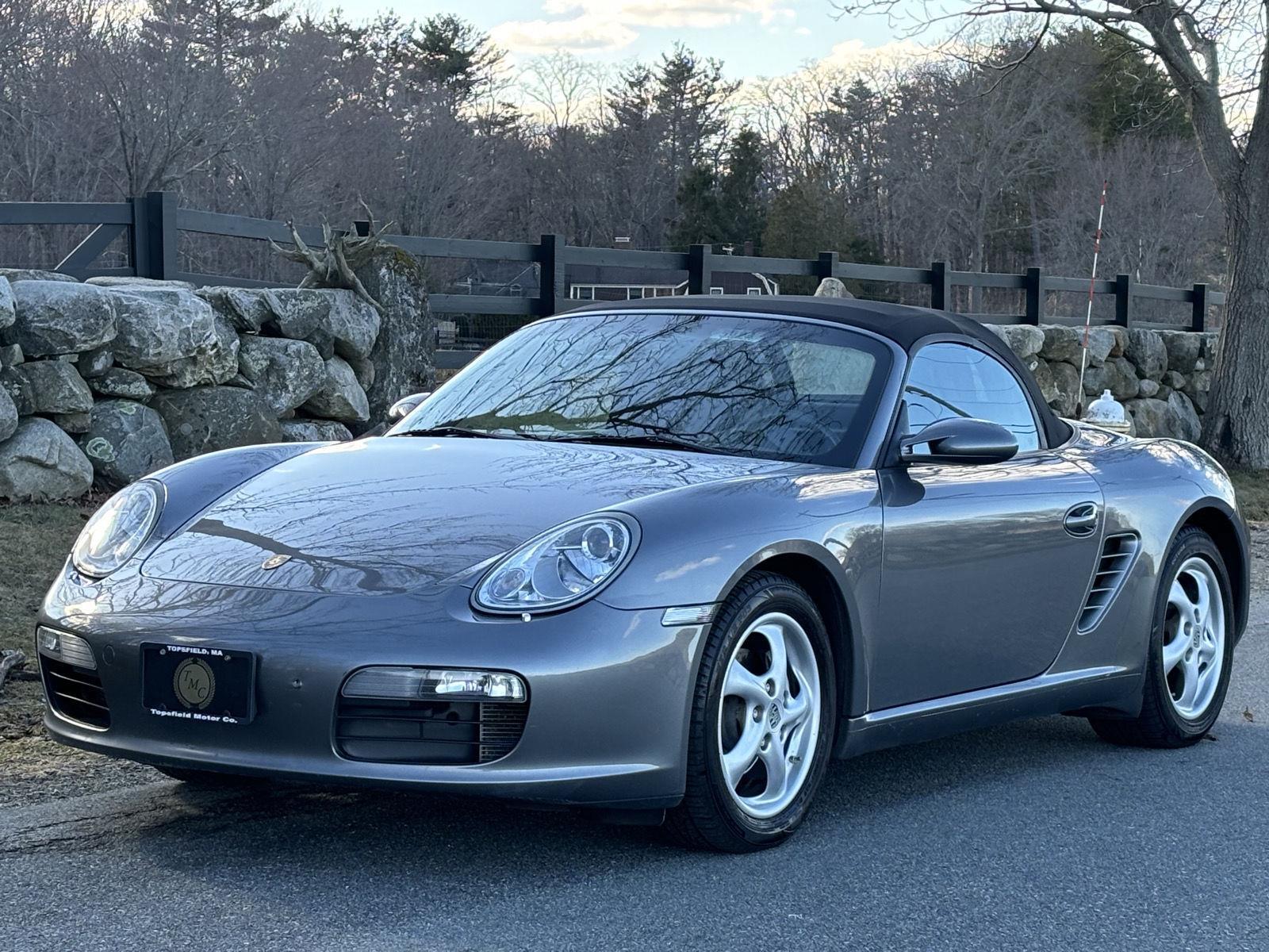 Topsfield Motor Company