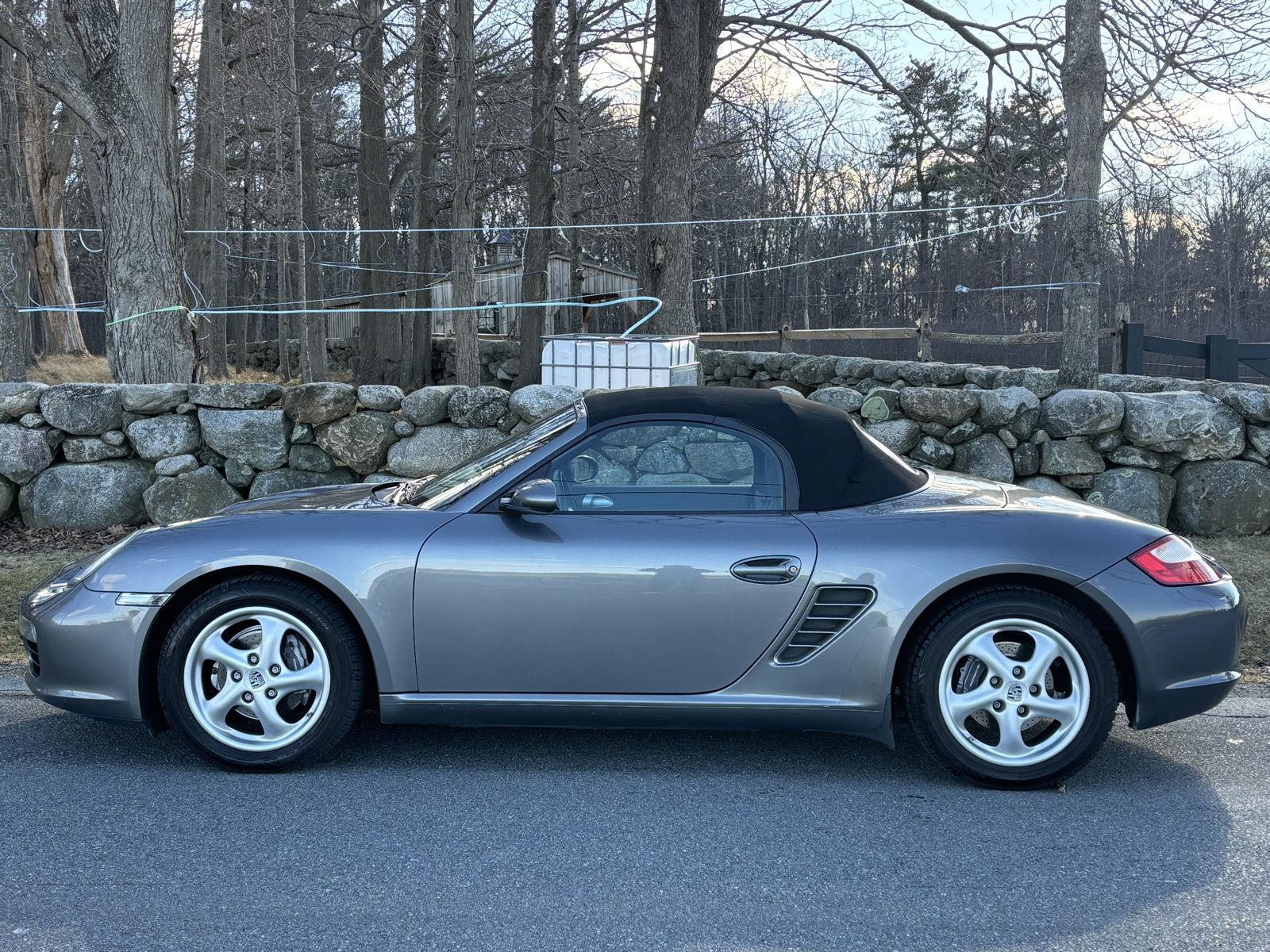 Topsfield Motor Company