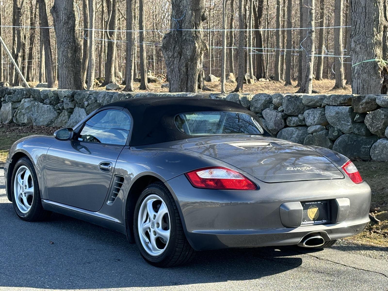 Topsfield Motor Company