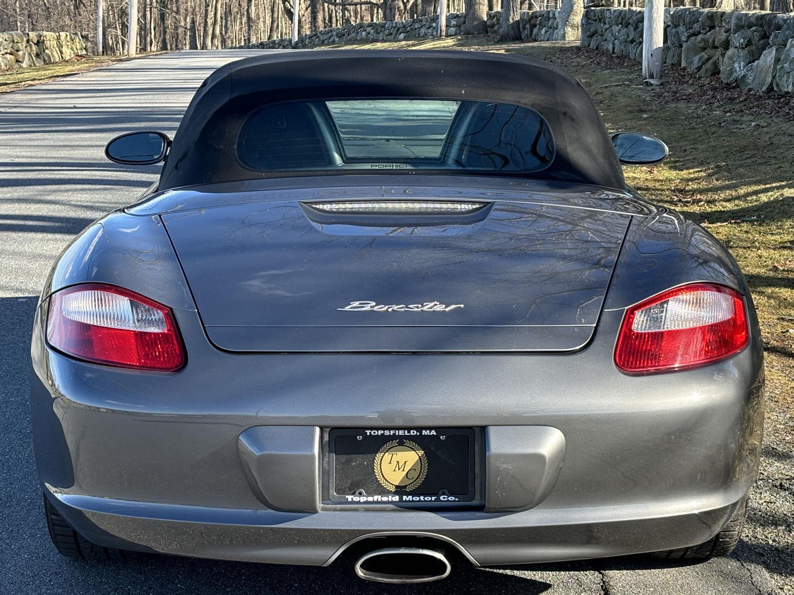 Topsfield Motor Company