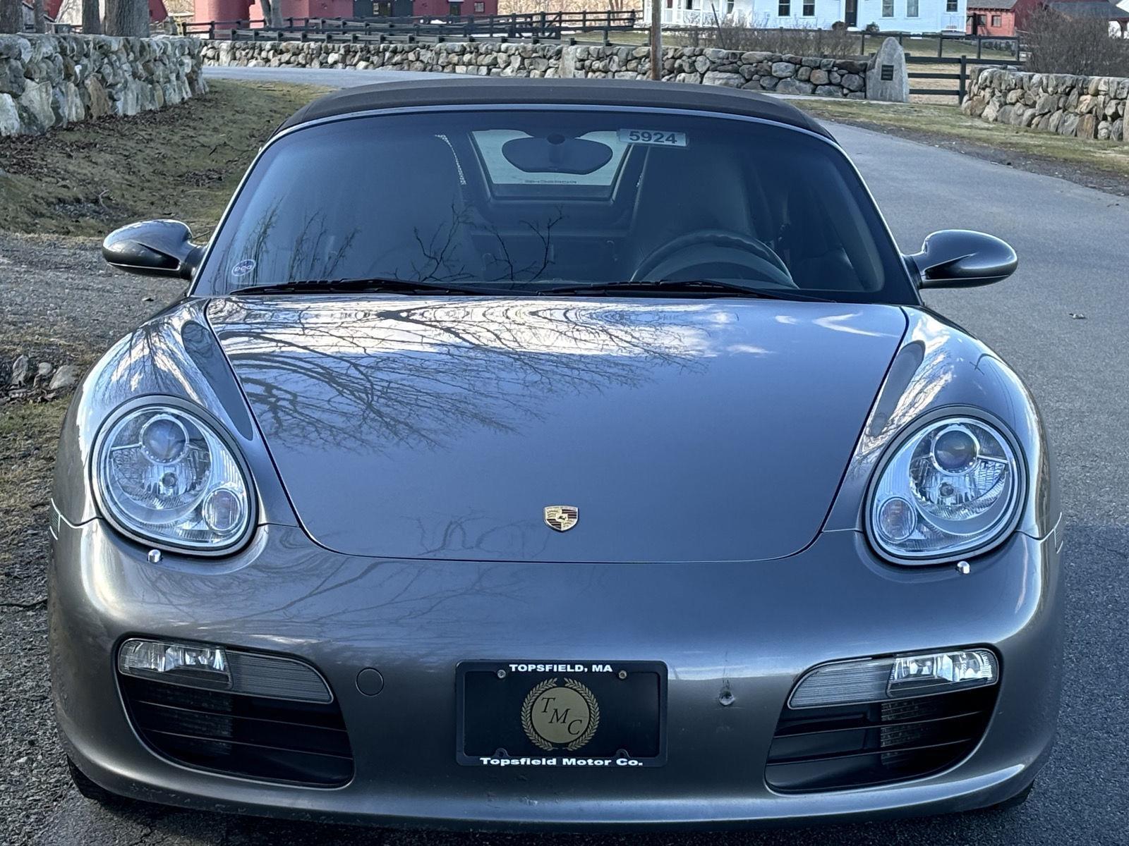 Topsfield Motor Company