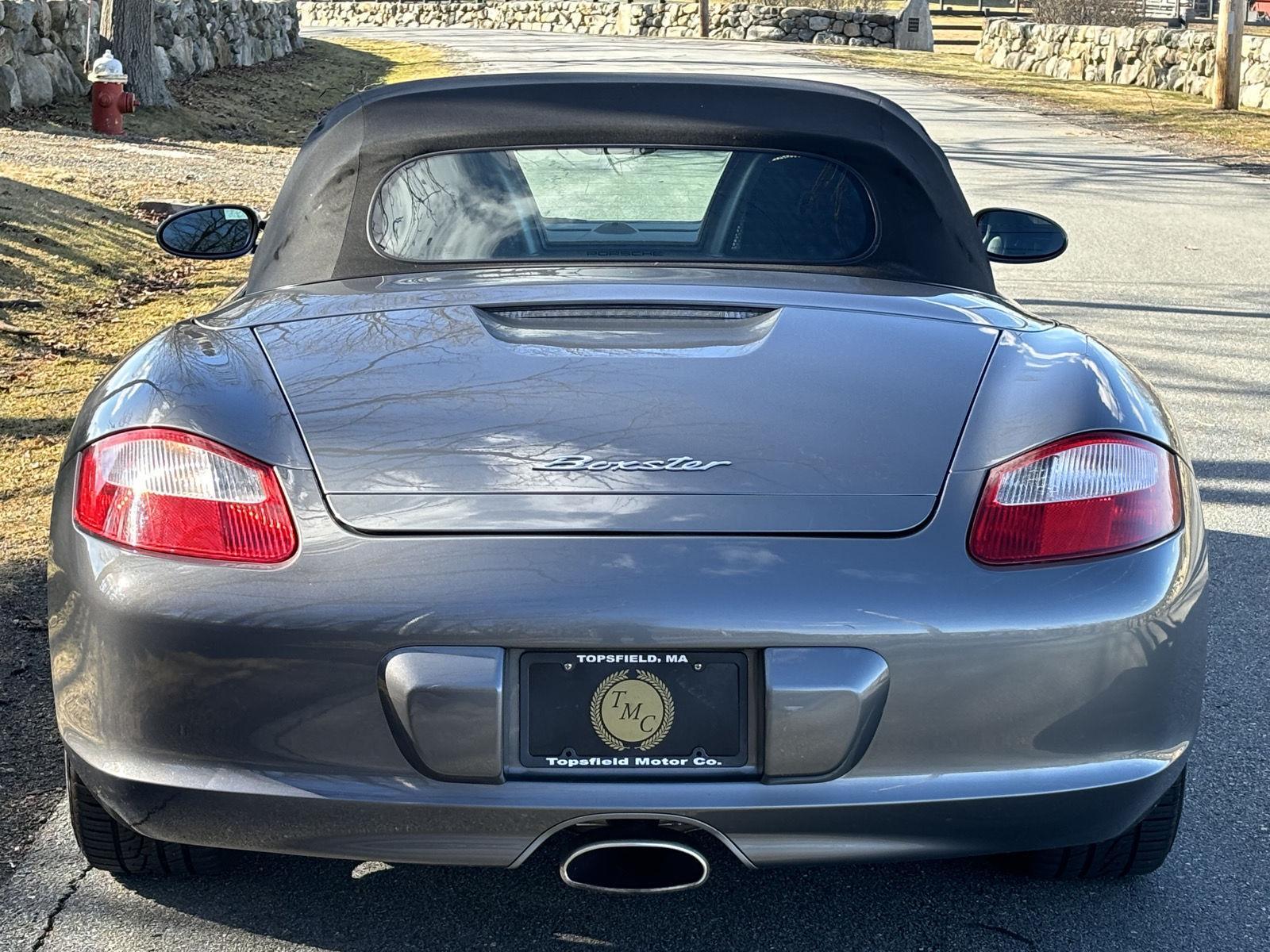 Topsfield Motor Company