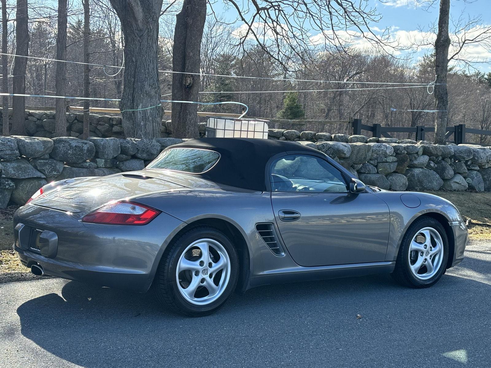 Topsfield Motor Company