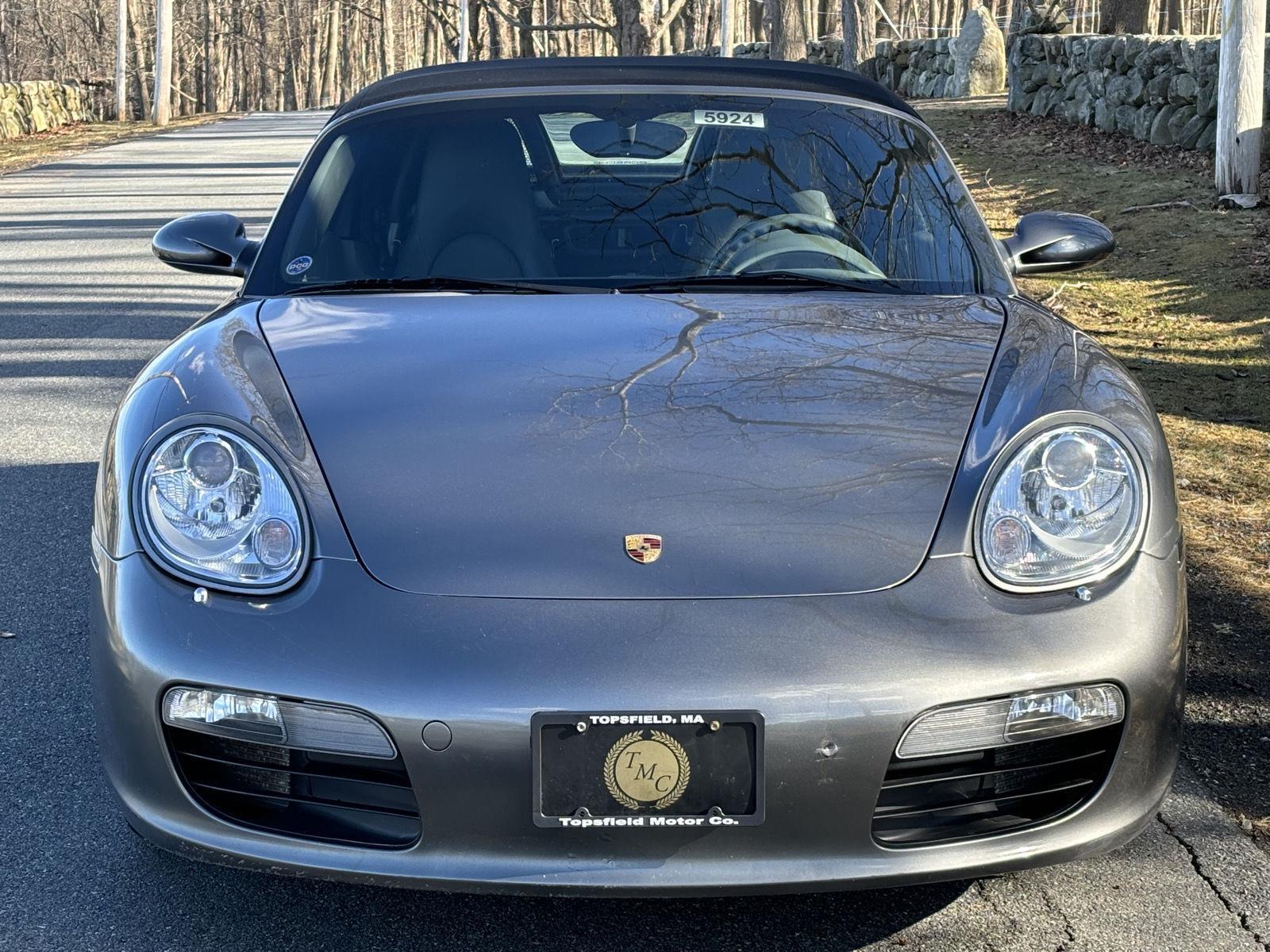 Topsfield Motor Company