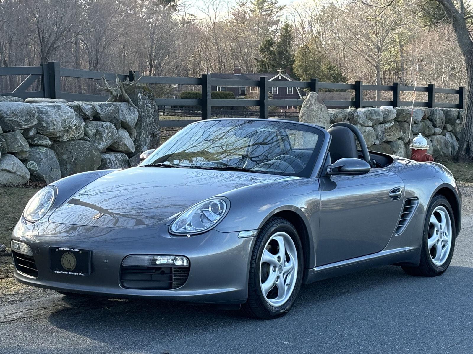 Topsfield Motor Company