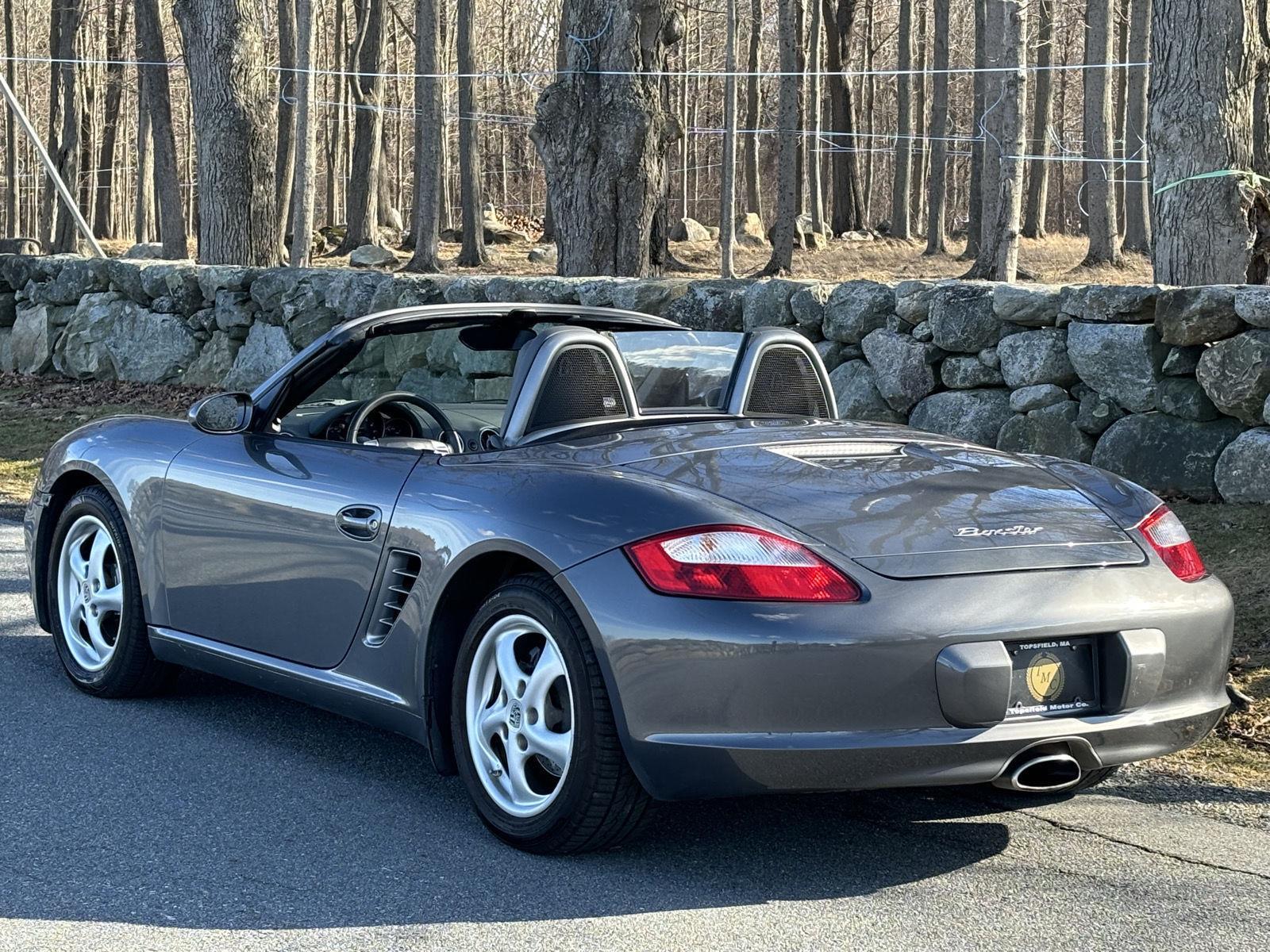 Topsfield Motor Company