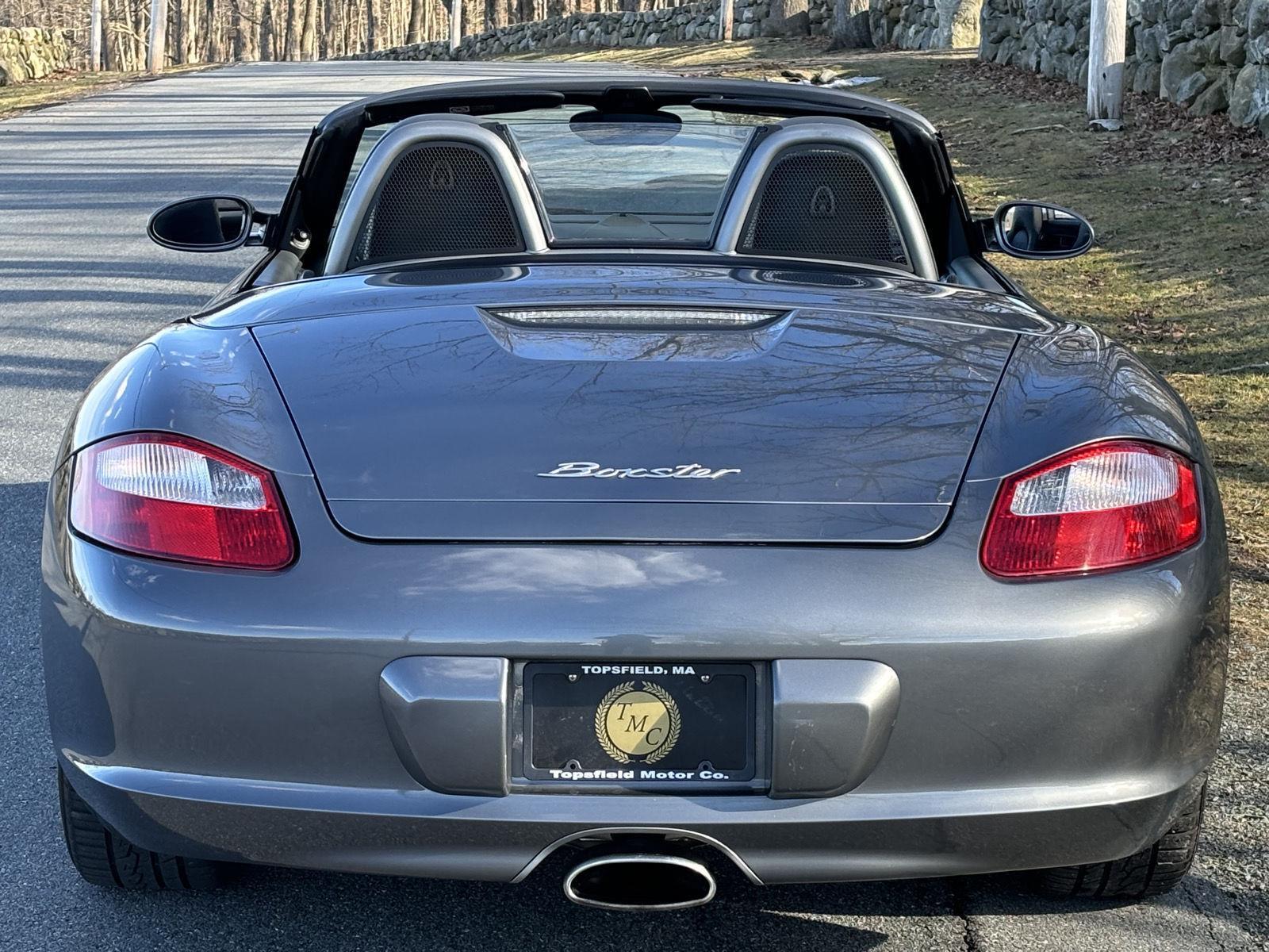 Topsfield Motor Company