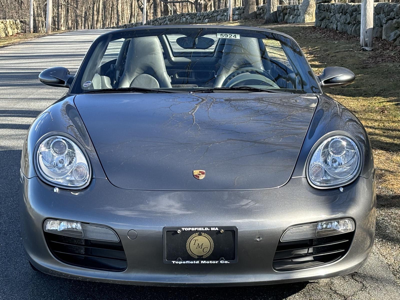 Topsfield Motor Company