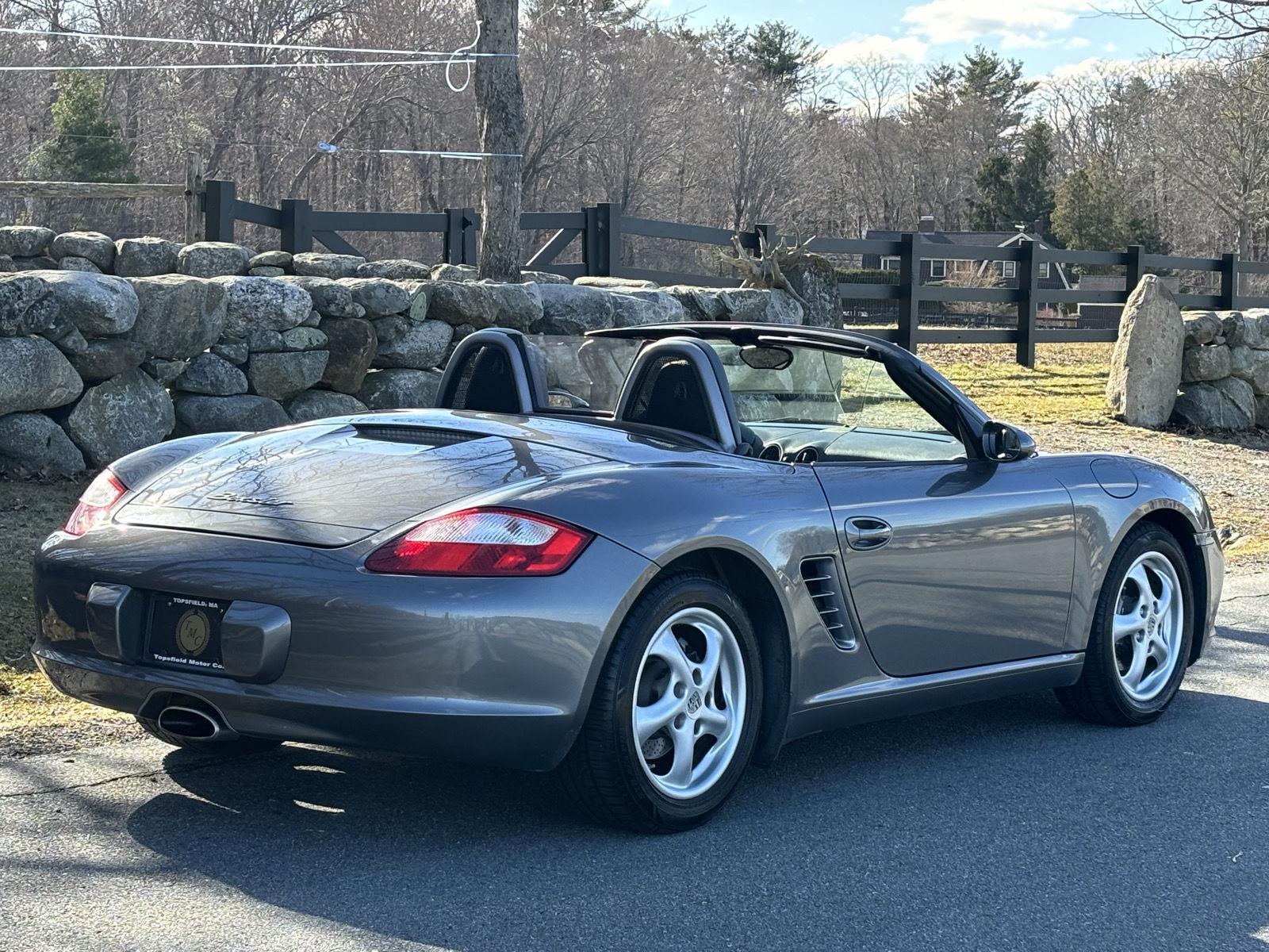 Topsfield Motor Company