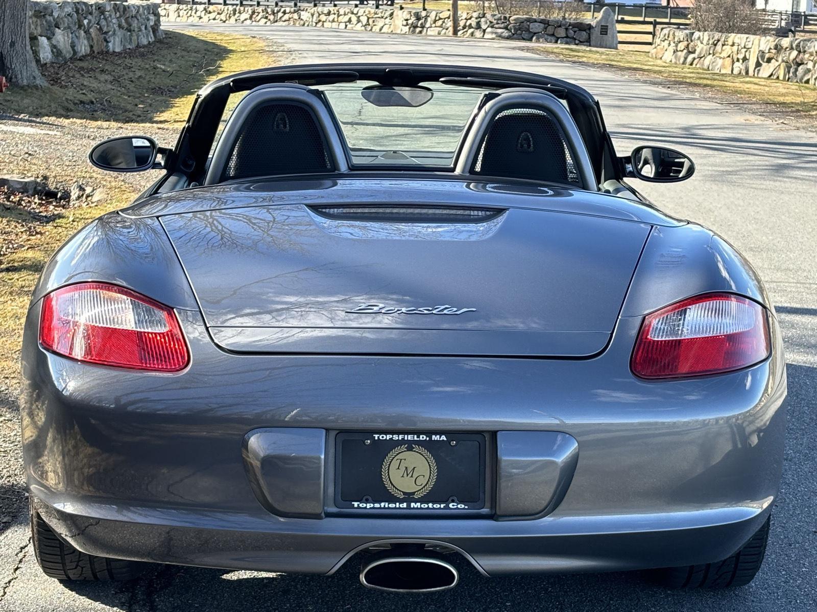 Topsfield Motor Company