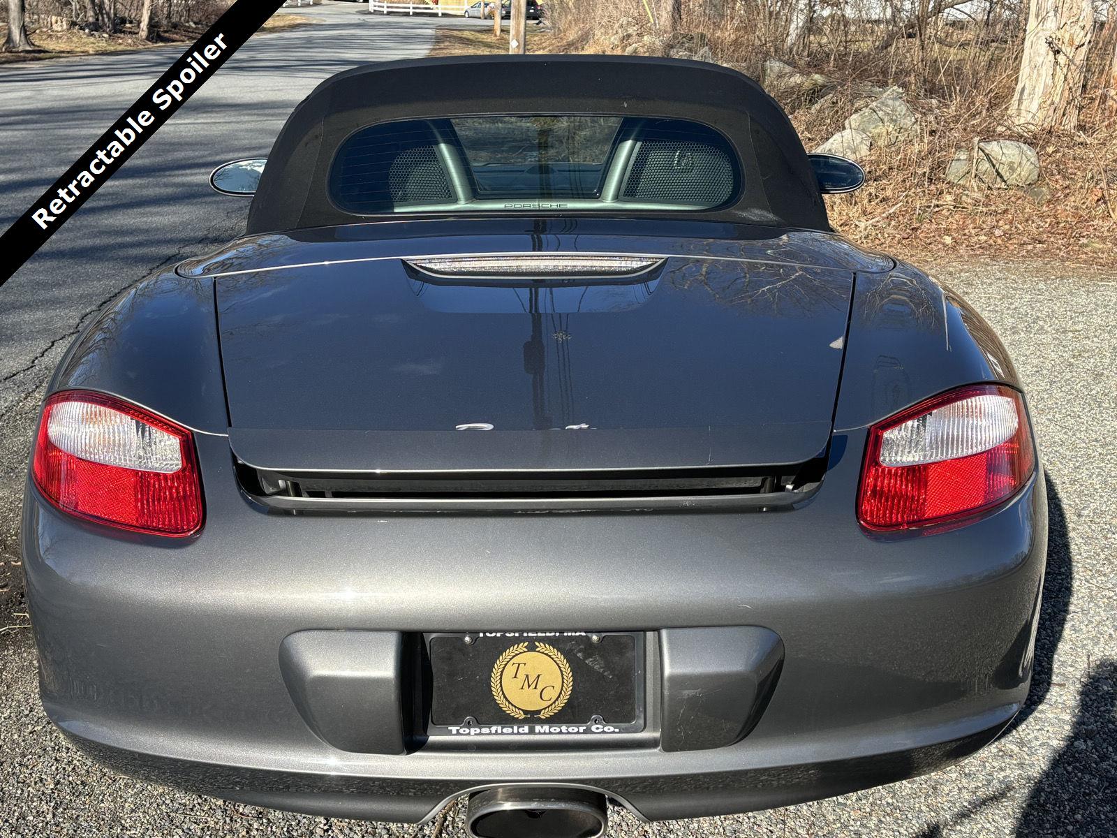 Topsfield Motor Company