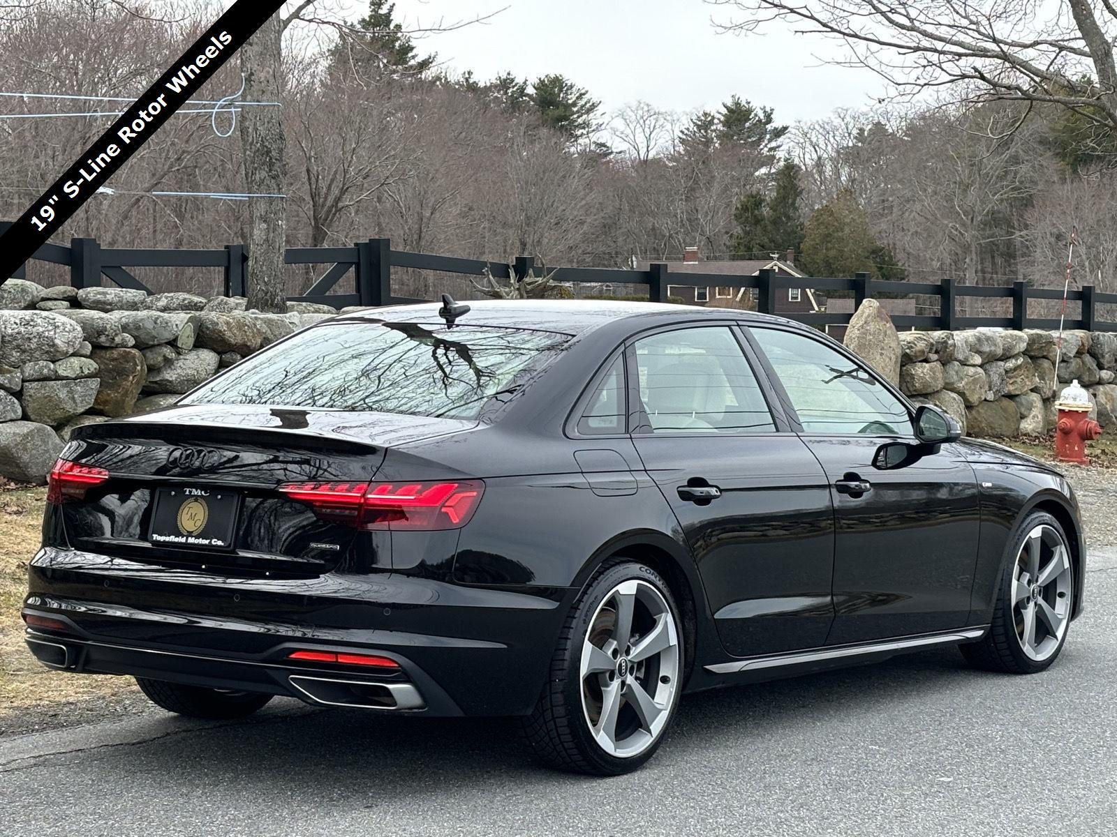 Topsfield Motor Company