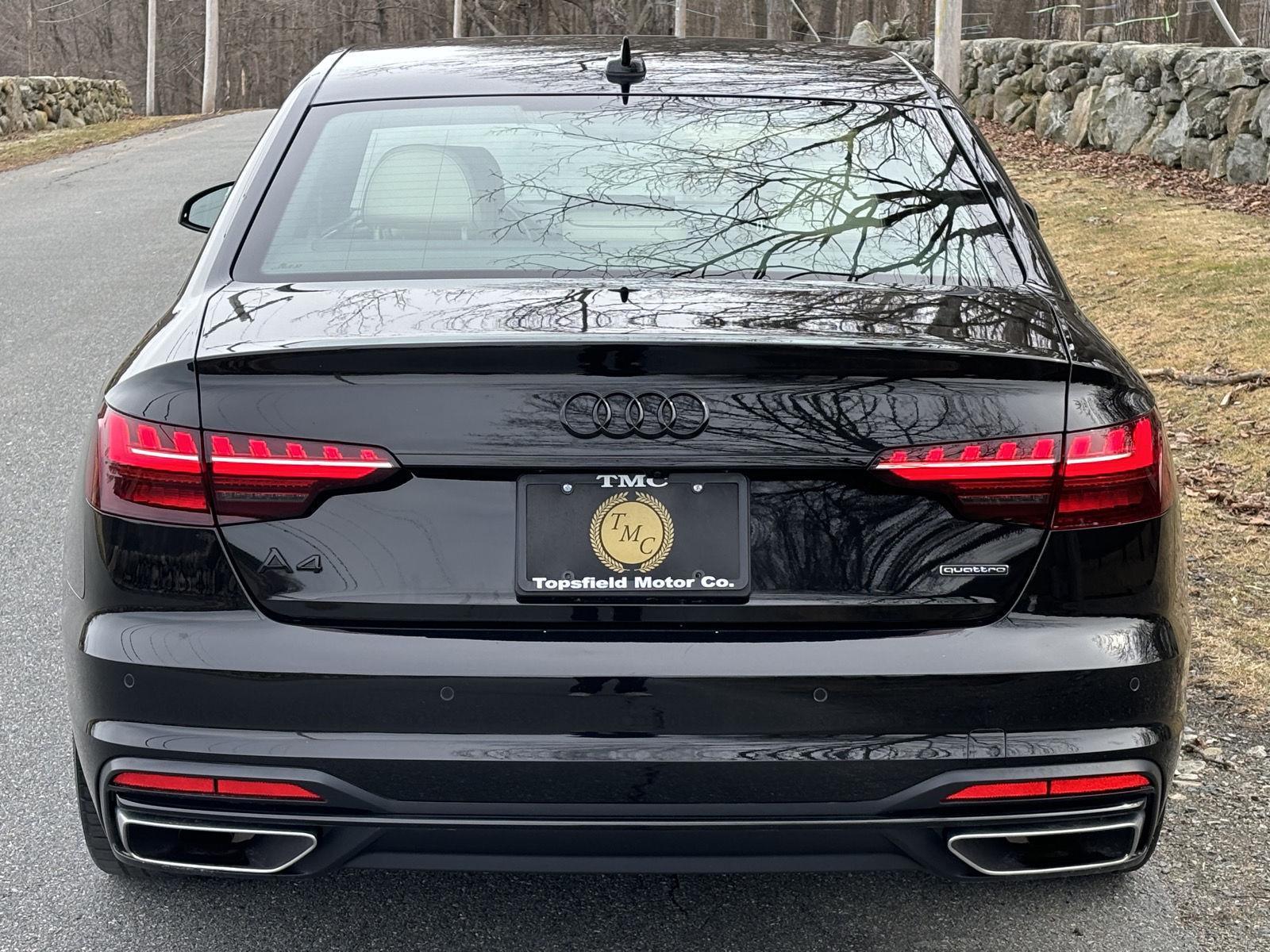 Topsfield Motor Company