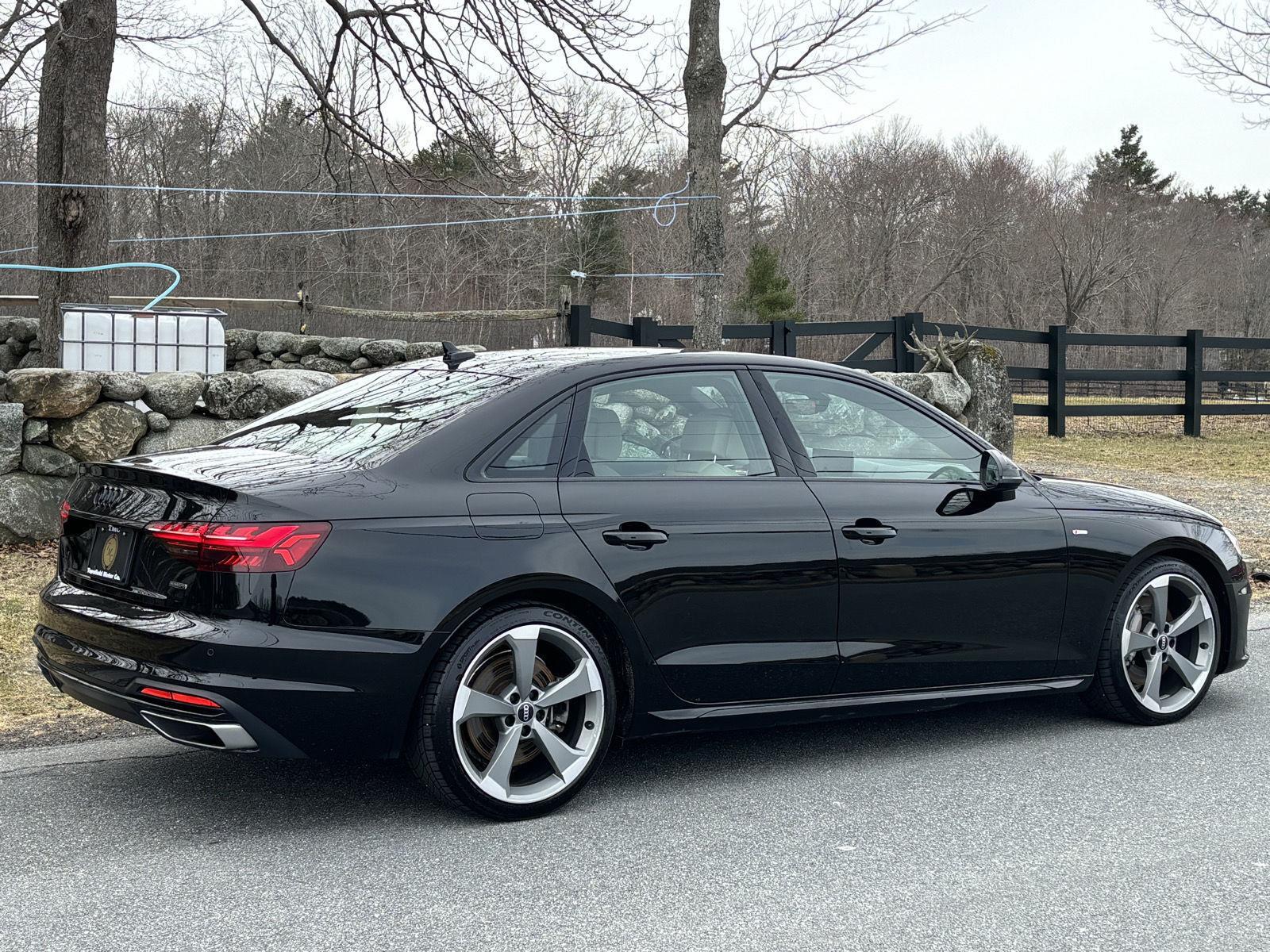 Topsfield Motor Company