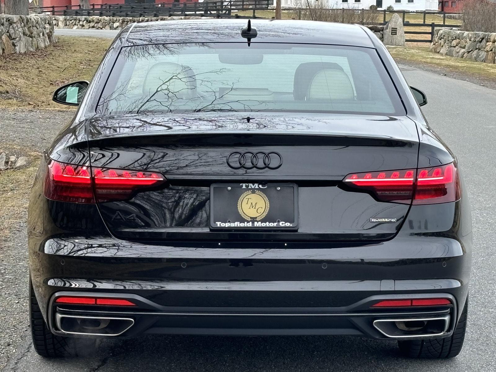 Topsfield Motor Company