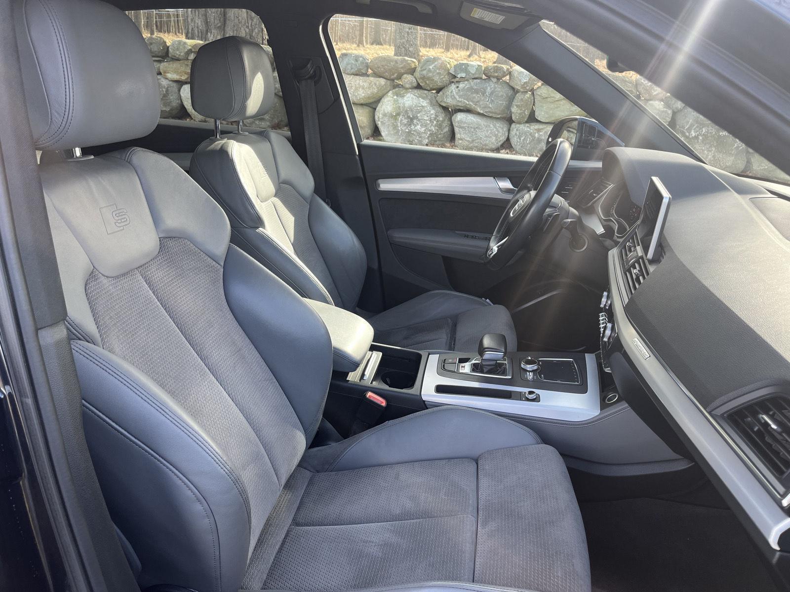 Topsfield Motor Company