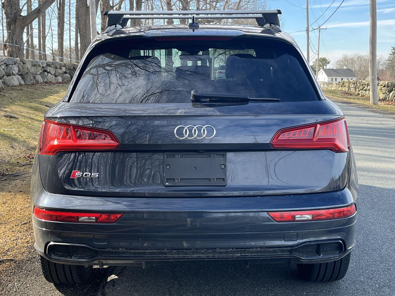 Topsfield Motor Company