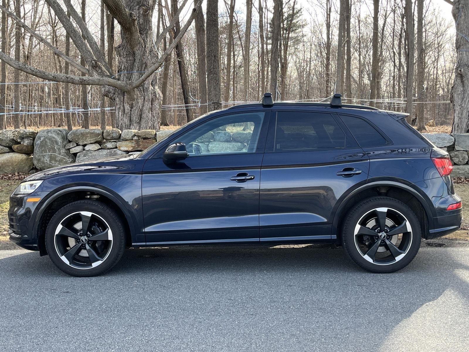 Topsfield Motor Company