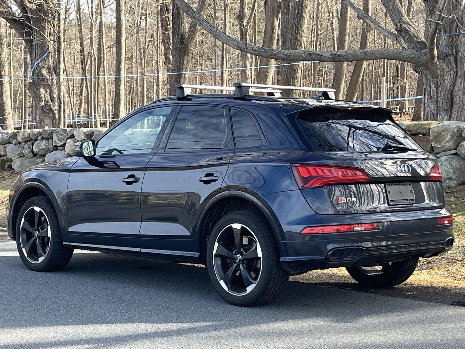 Topsfield Motor Company