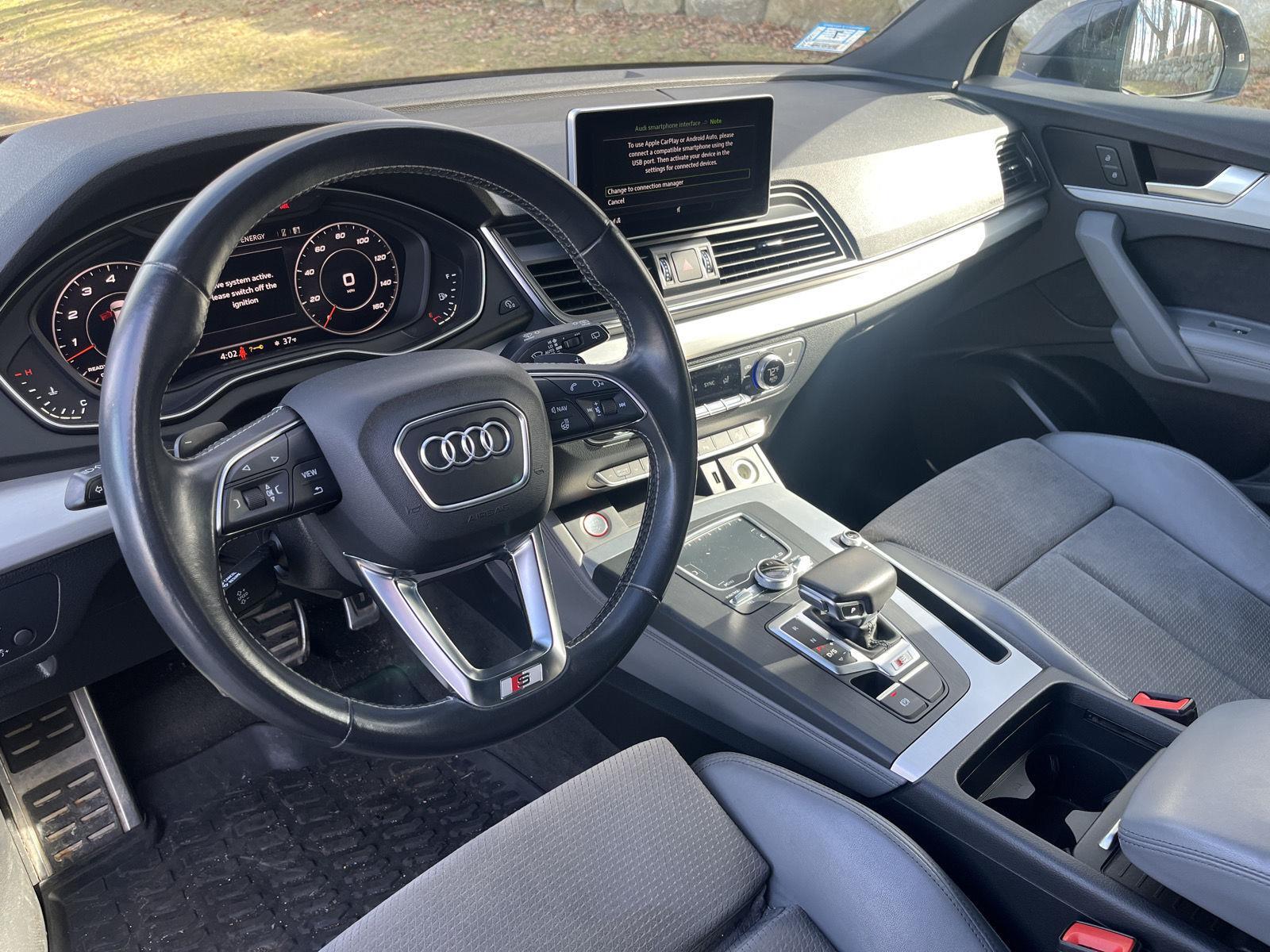 Topsfield Motor Company