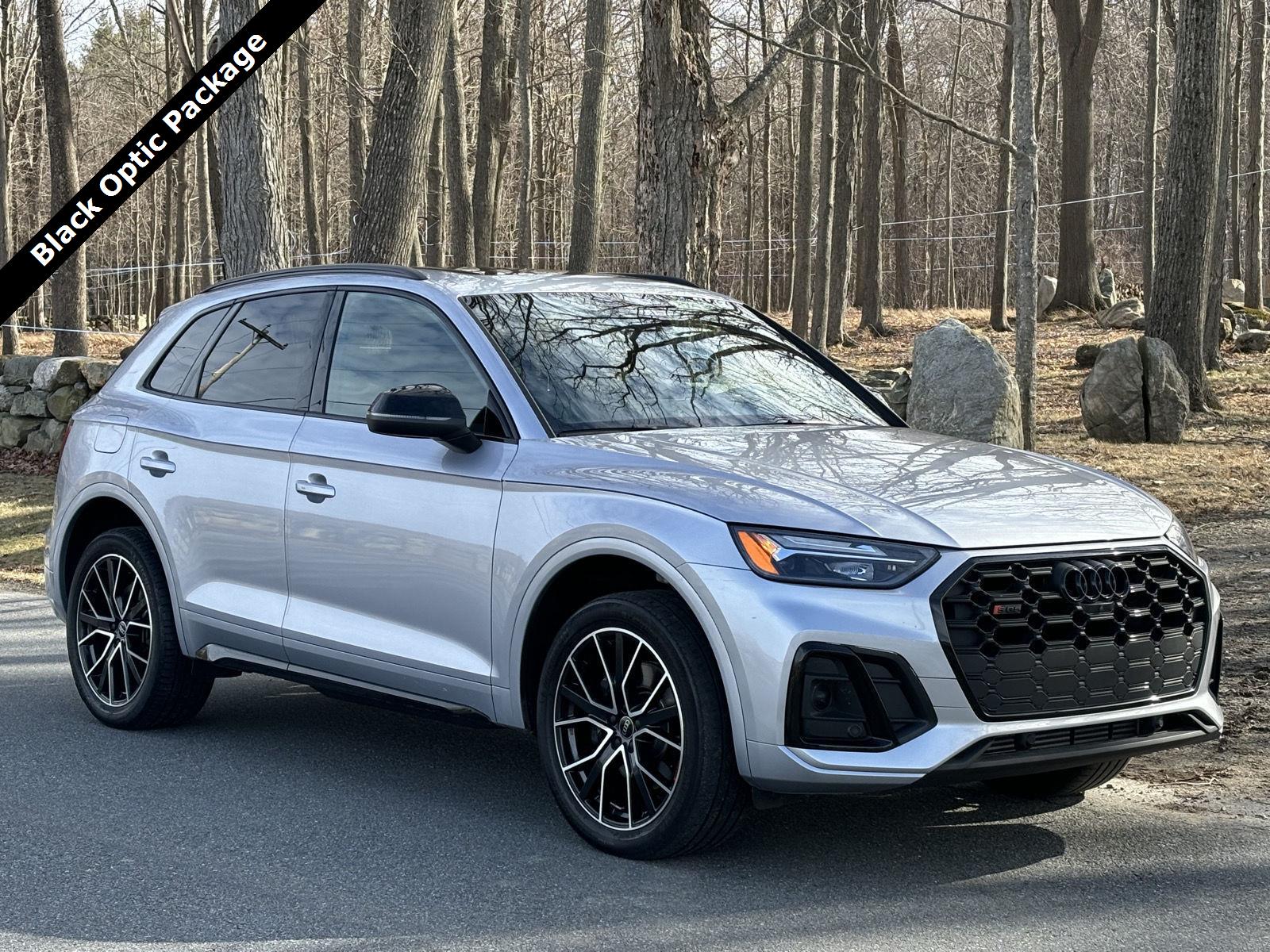 2023 Audi SQ5 3.0T quattro Premium Plus AWD