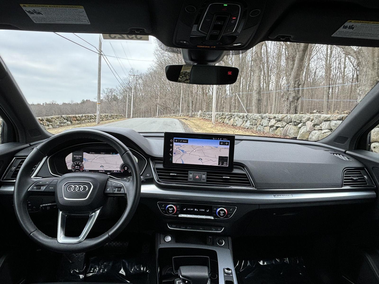 Topsfield Motor Company