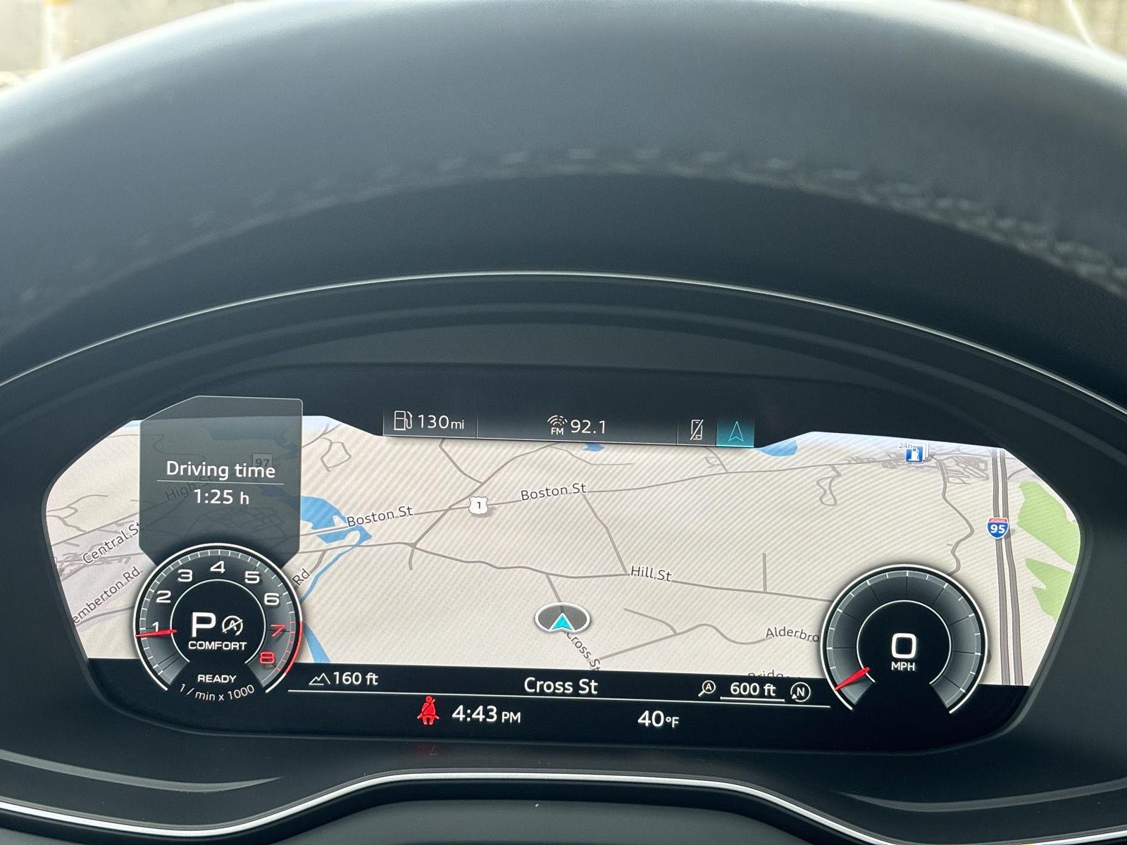 Topsfield Motor Company