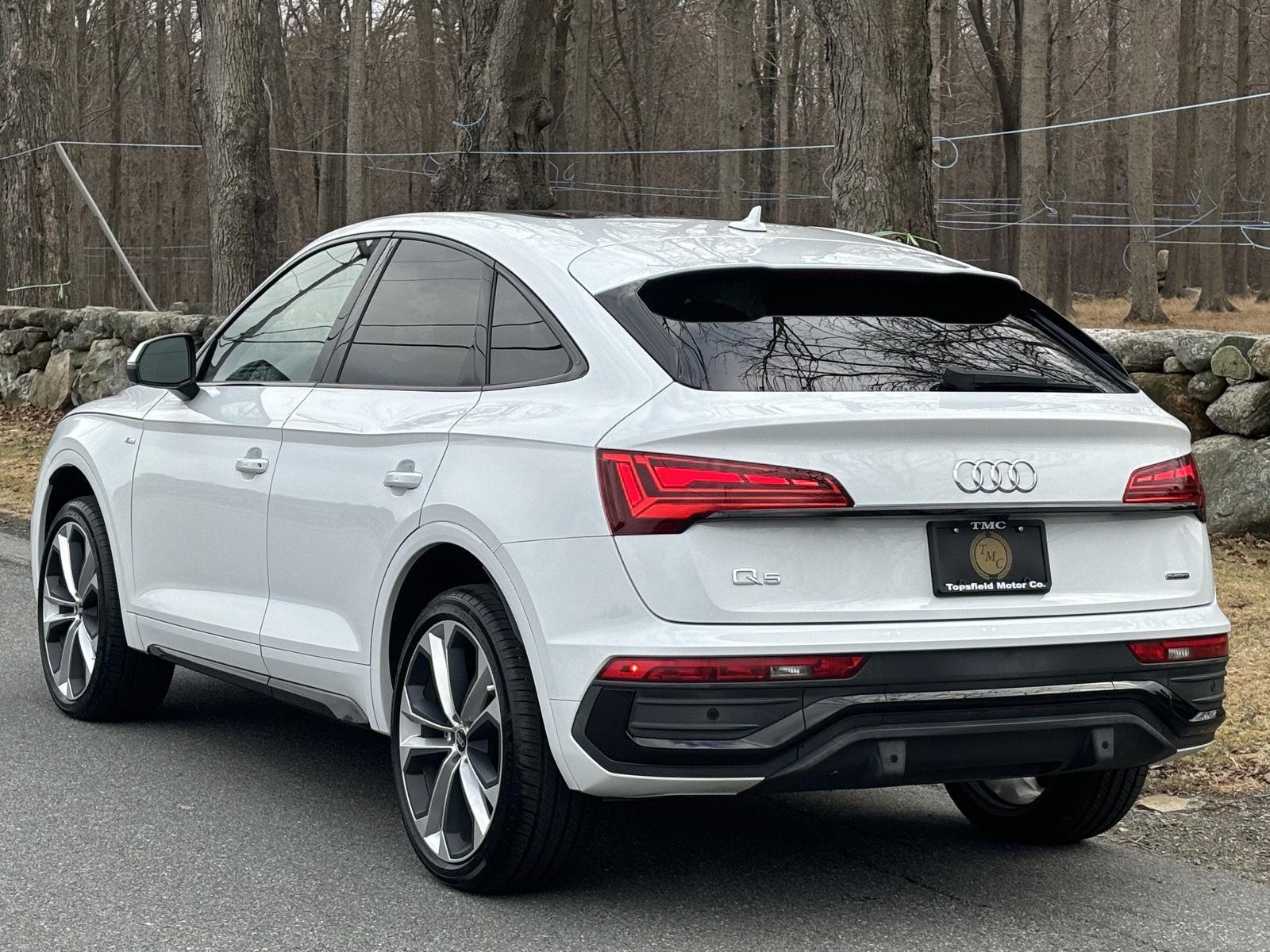 Topsfield Motor Company