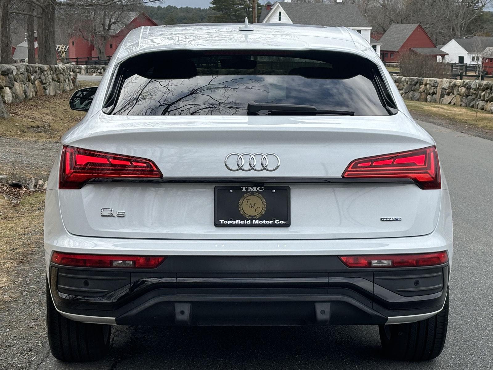 Topsfield Motor Company