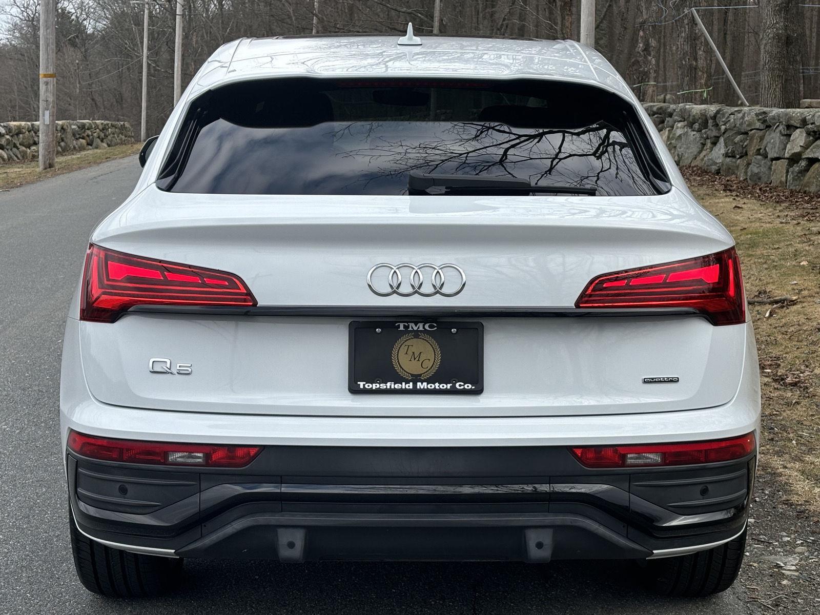 Topsfield Motor Company