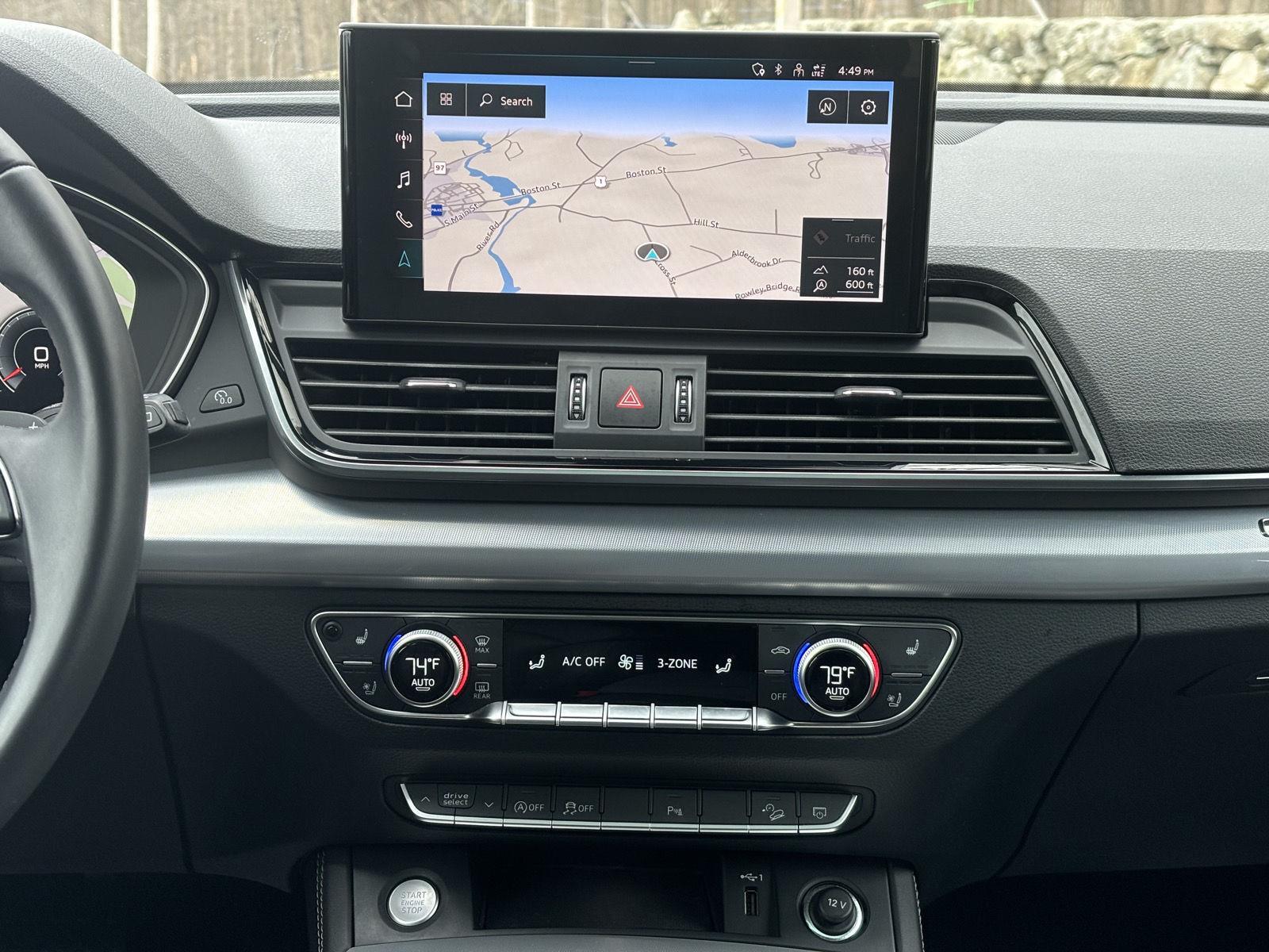 Topsfield Motor Company